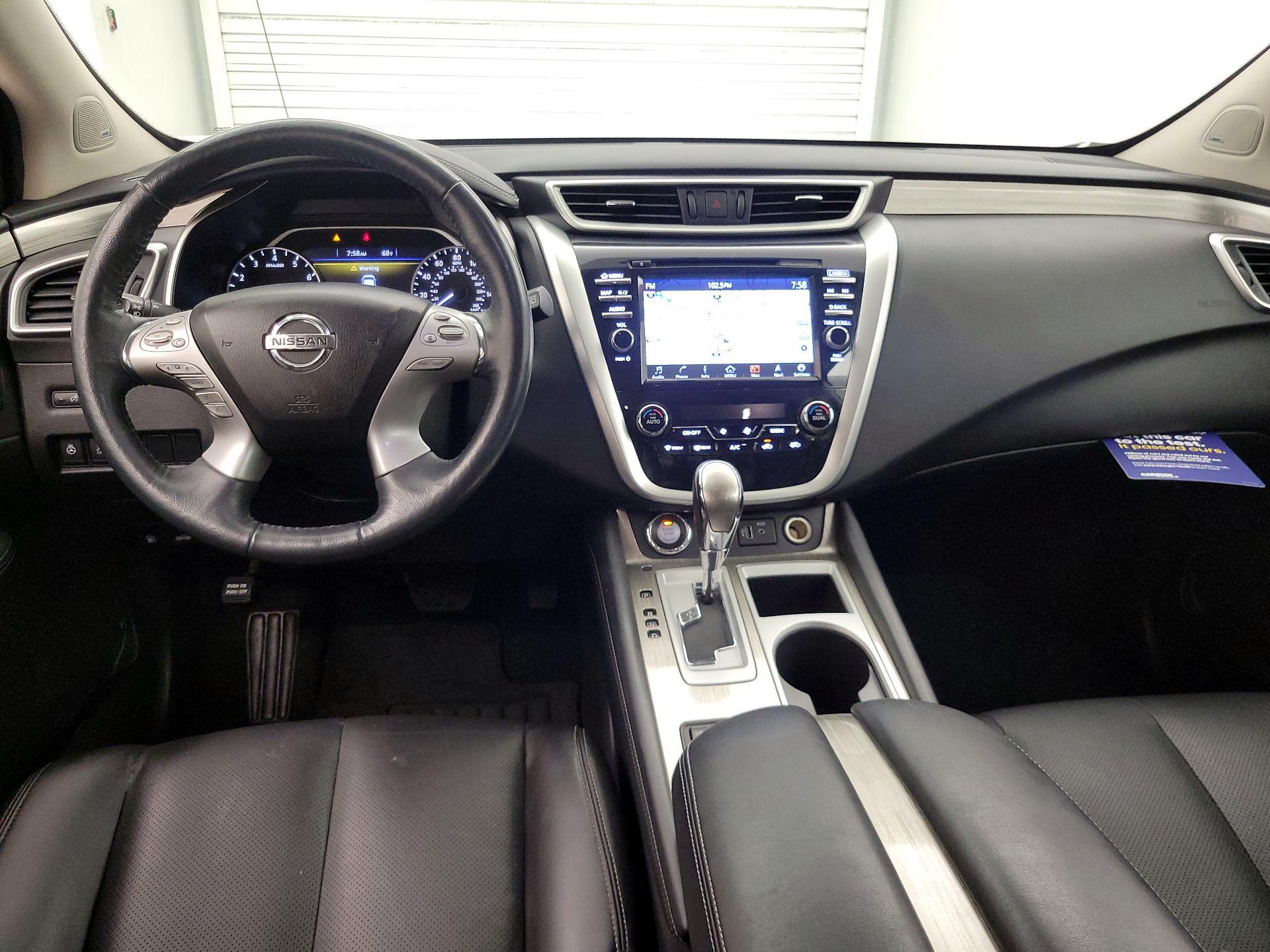 Thumbnail: 2018 Nissan Murano - 9