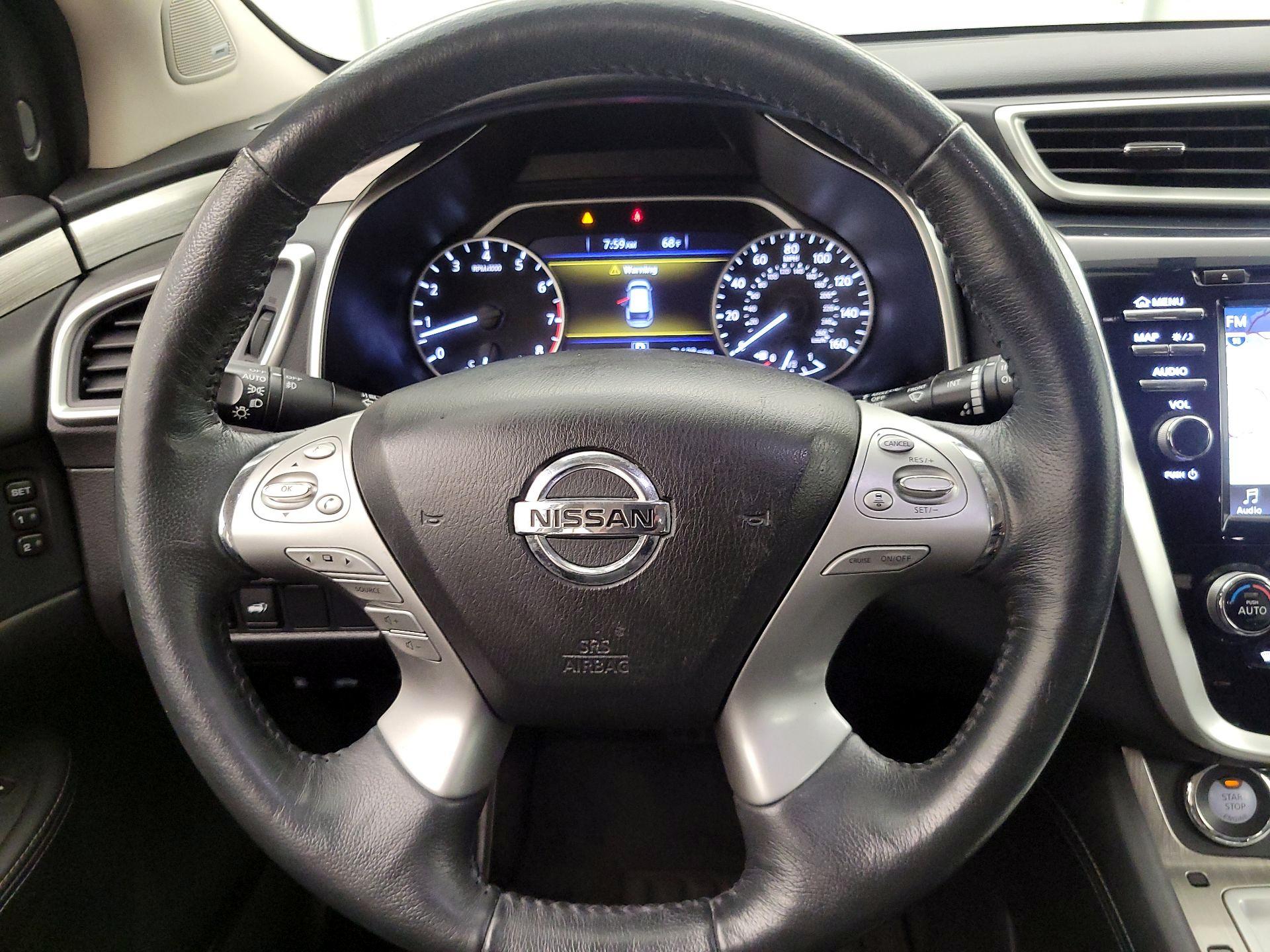 Thumbnail: 2018 Nissan Murano - 10
