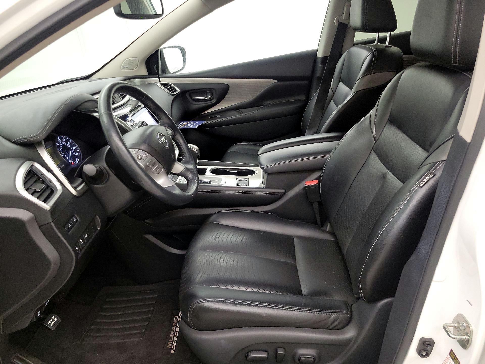Thumbnail: 2018 Nissan Murano - 11