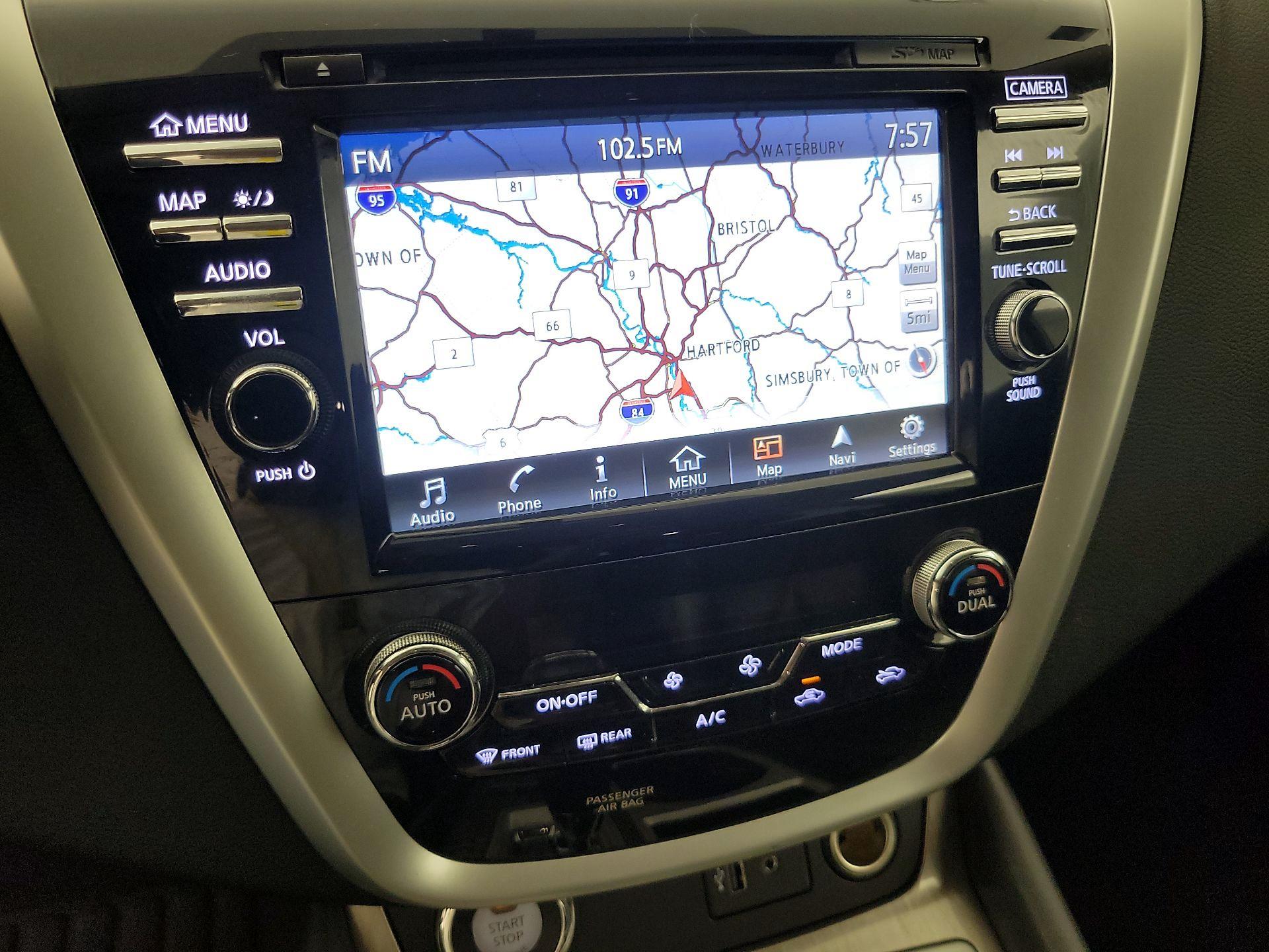 Thumbnail: 2018 Nissan Murano - 14