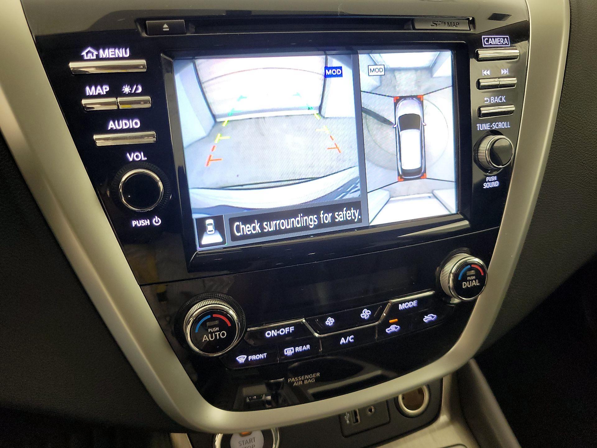 Thumbnail: 2018 Nissan Murano - 15