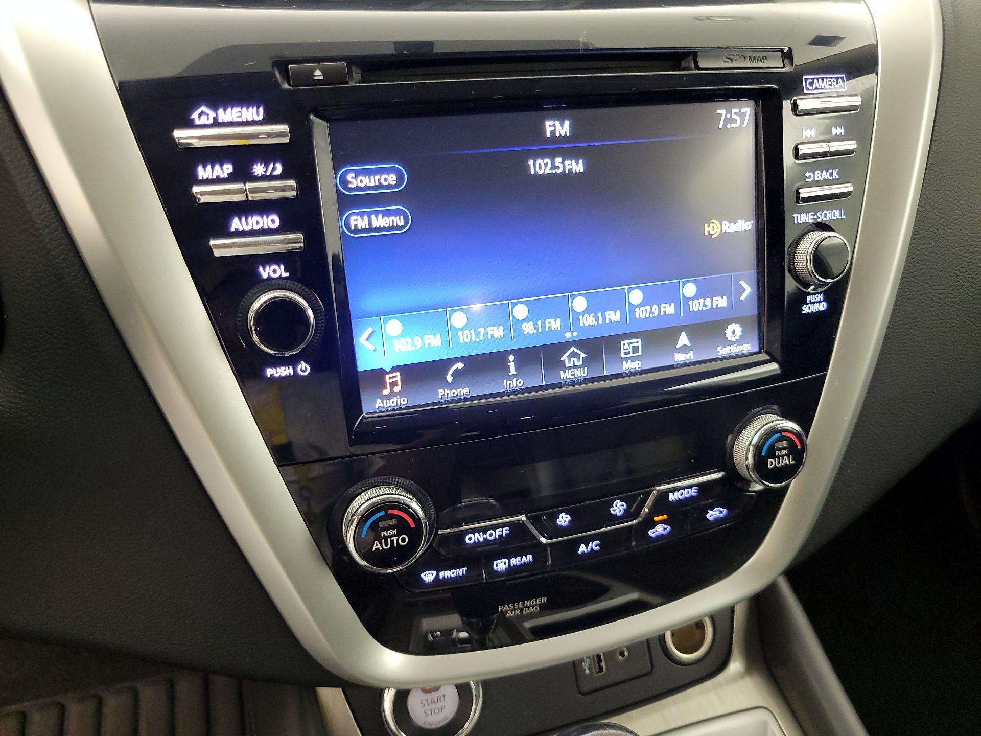 Thumbnail: 2018 Nissan Murano - 16