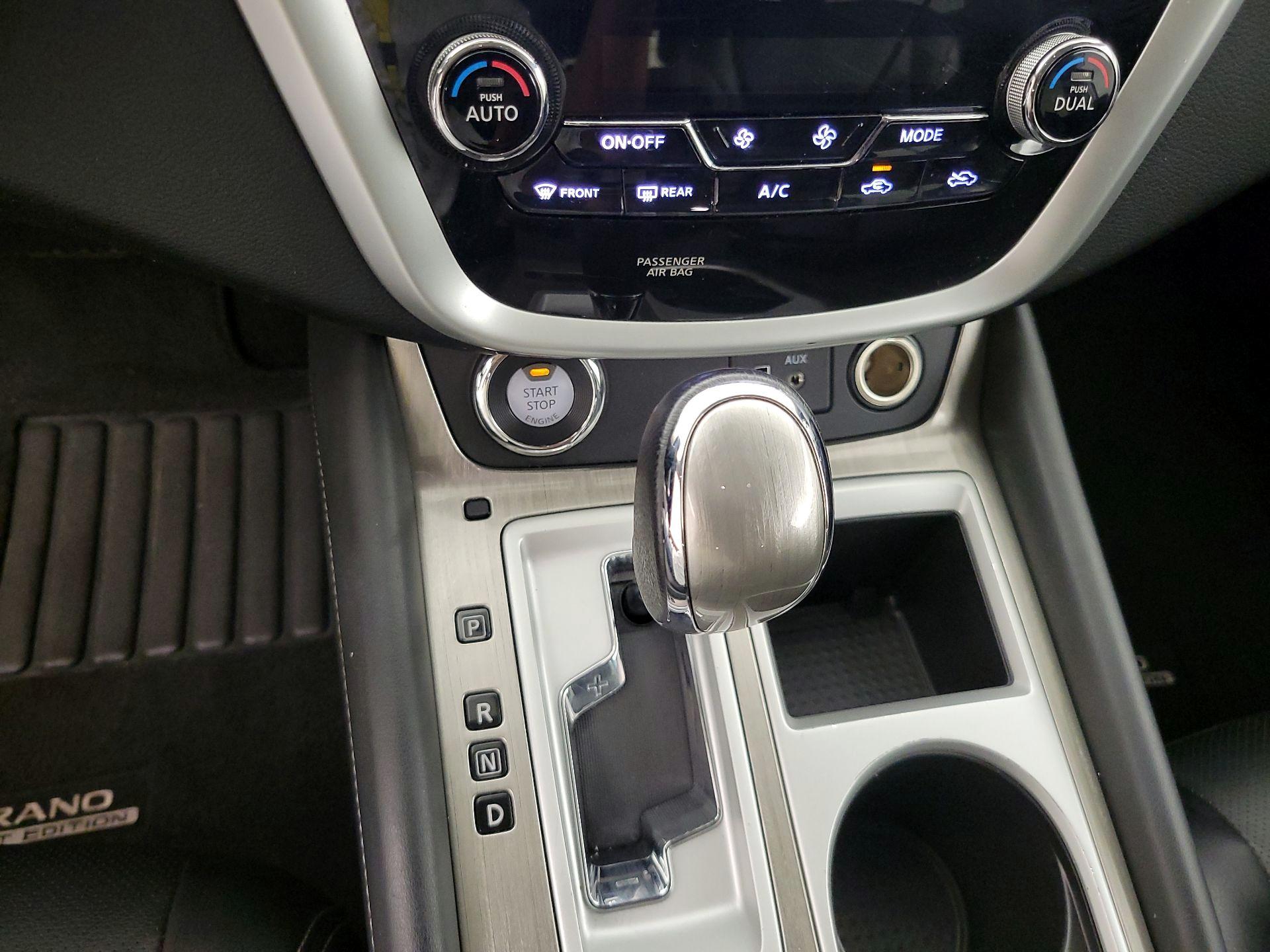 Thumbnail: 2018 Nissan Murano - 17