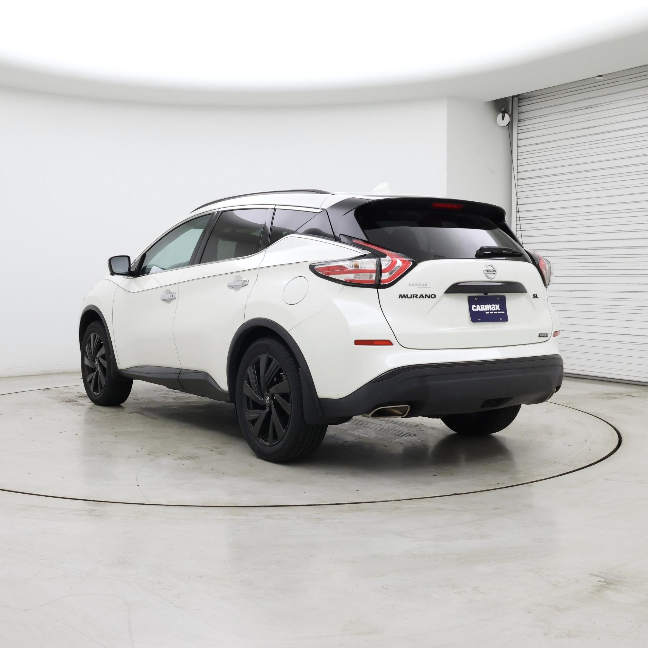 Thumbnail: 2018 Nissan Murano - 2
