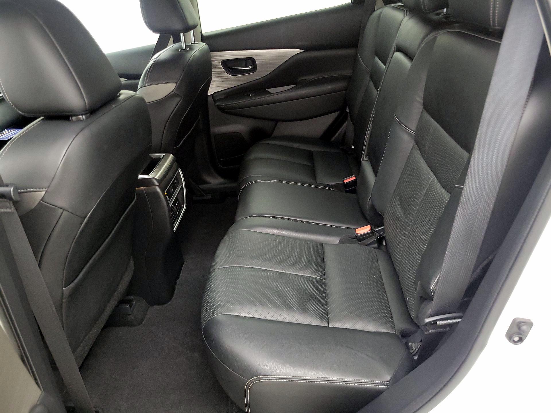 Thumbnail: 2018 Nissan Murano - 20