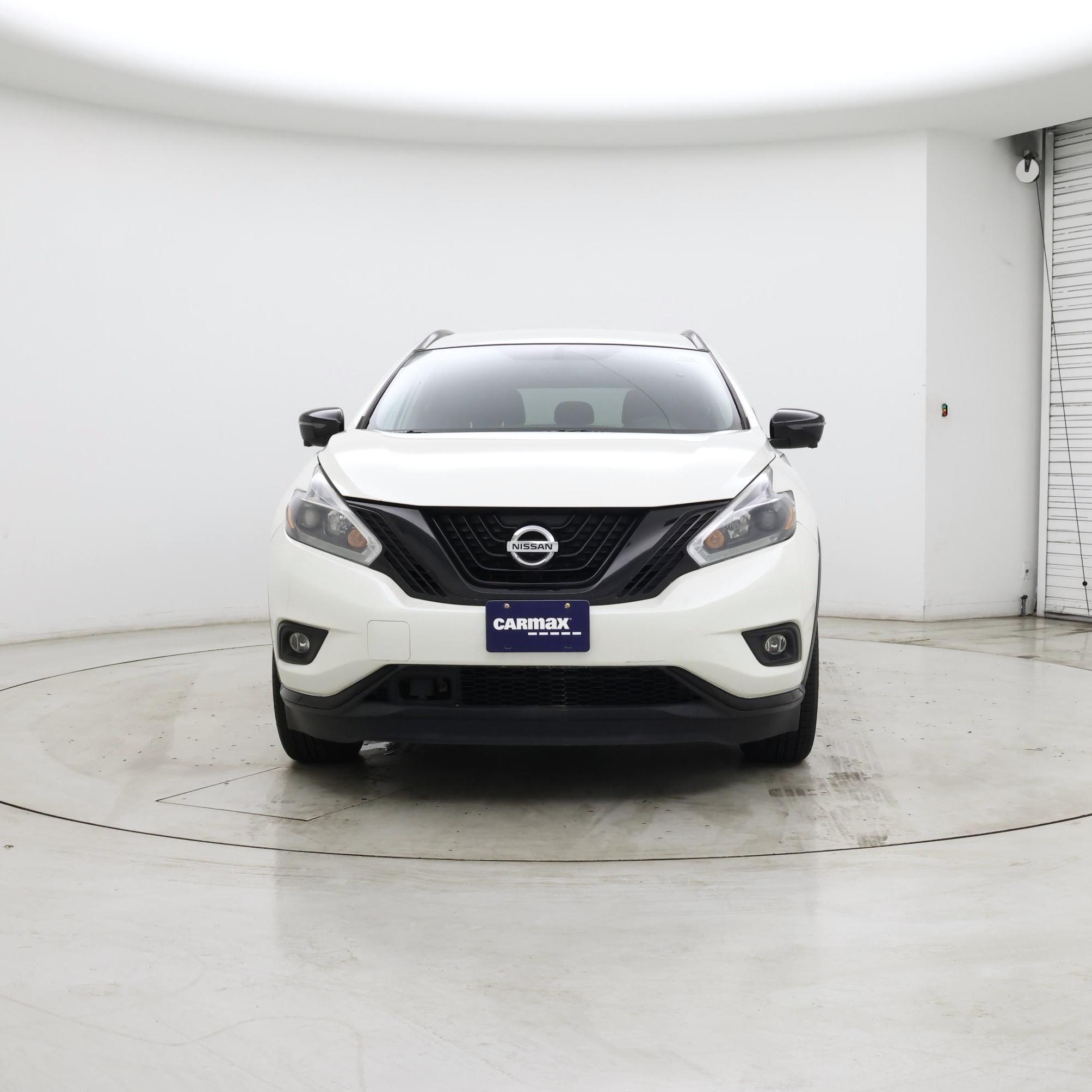 Thumbnail: 2018 Nissan Murano - 5