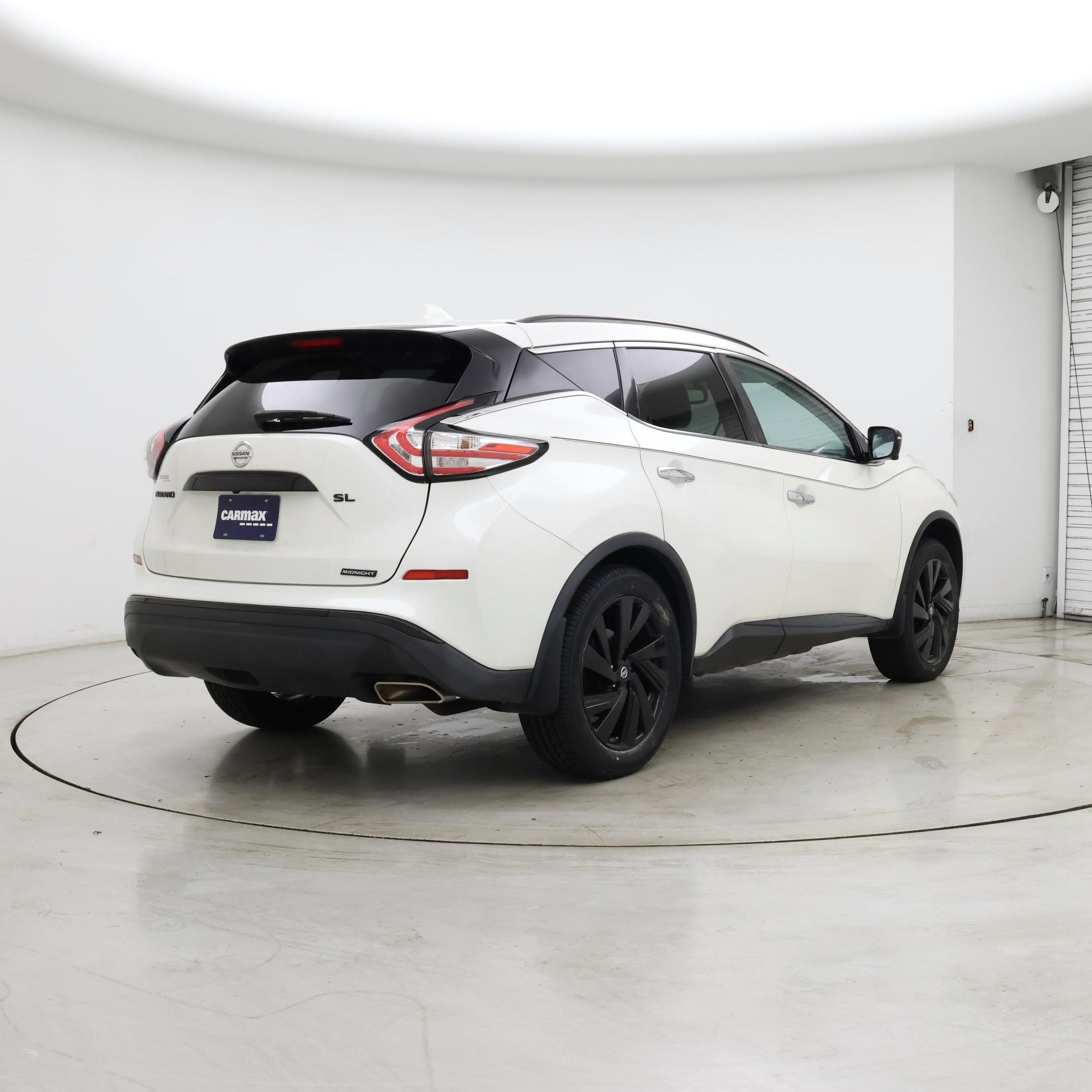 Thumbnail: 2018 Nissan Murano - 8
