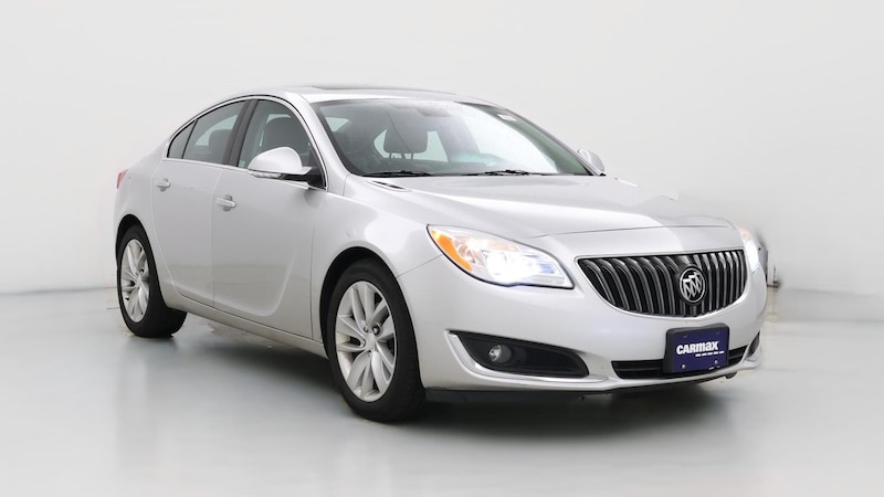 2014 Buick Regal Premium Hero Image