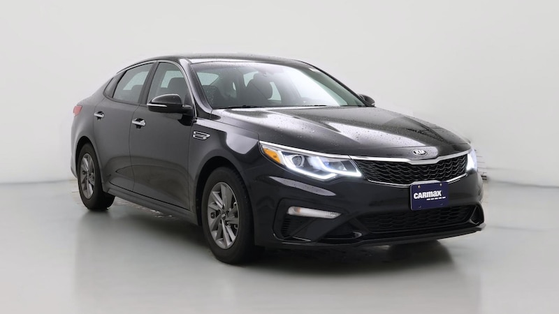 2020 Kia Optima LX Hero Image