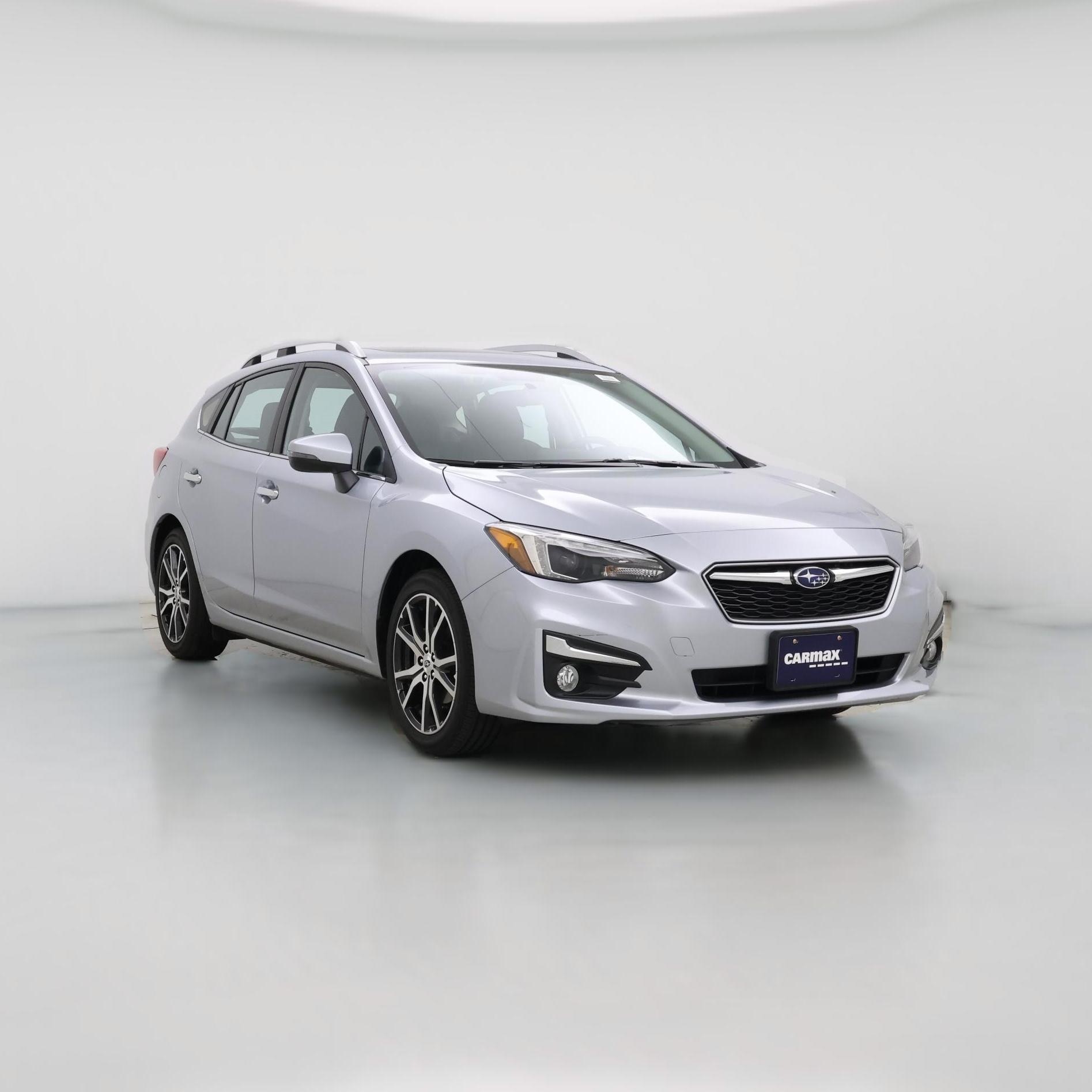 Thumbnail: 2019 Subaru Impreza - 1