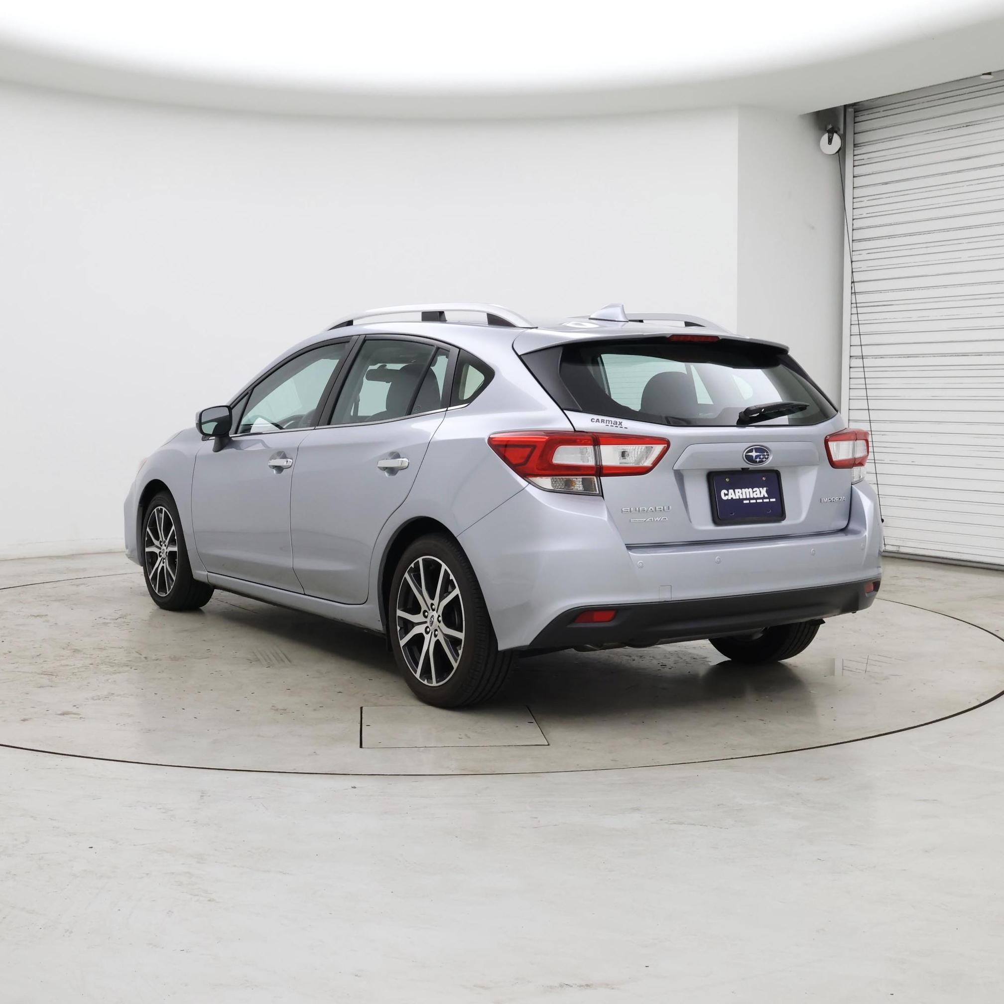 Thumbnail: 2019 Subaru Impreza - 2