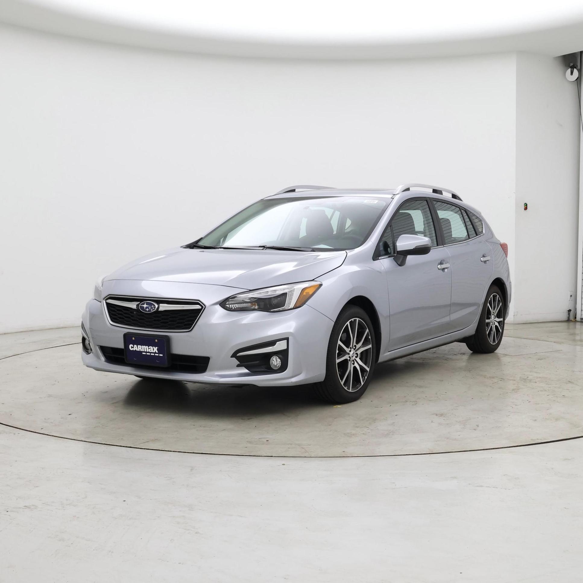 Thumbnail: 2019 Subaru Impreza - 4