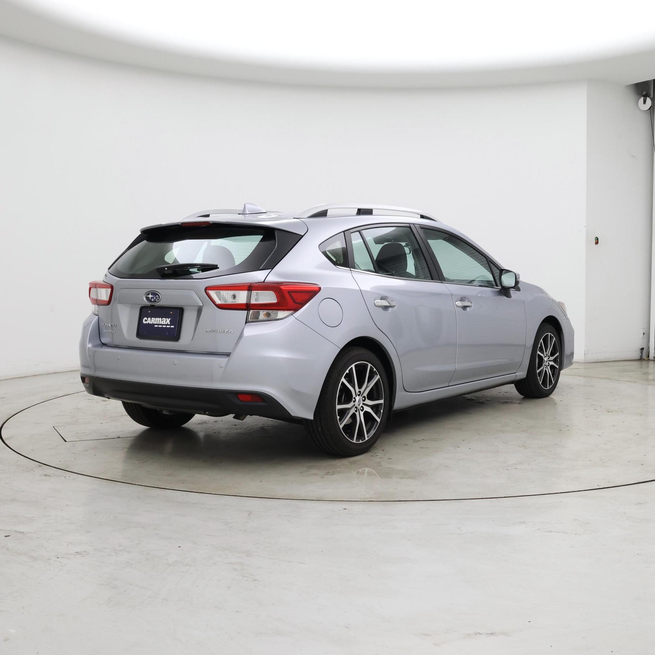 Thumbnail: 2019 Subaru Impreza - 8