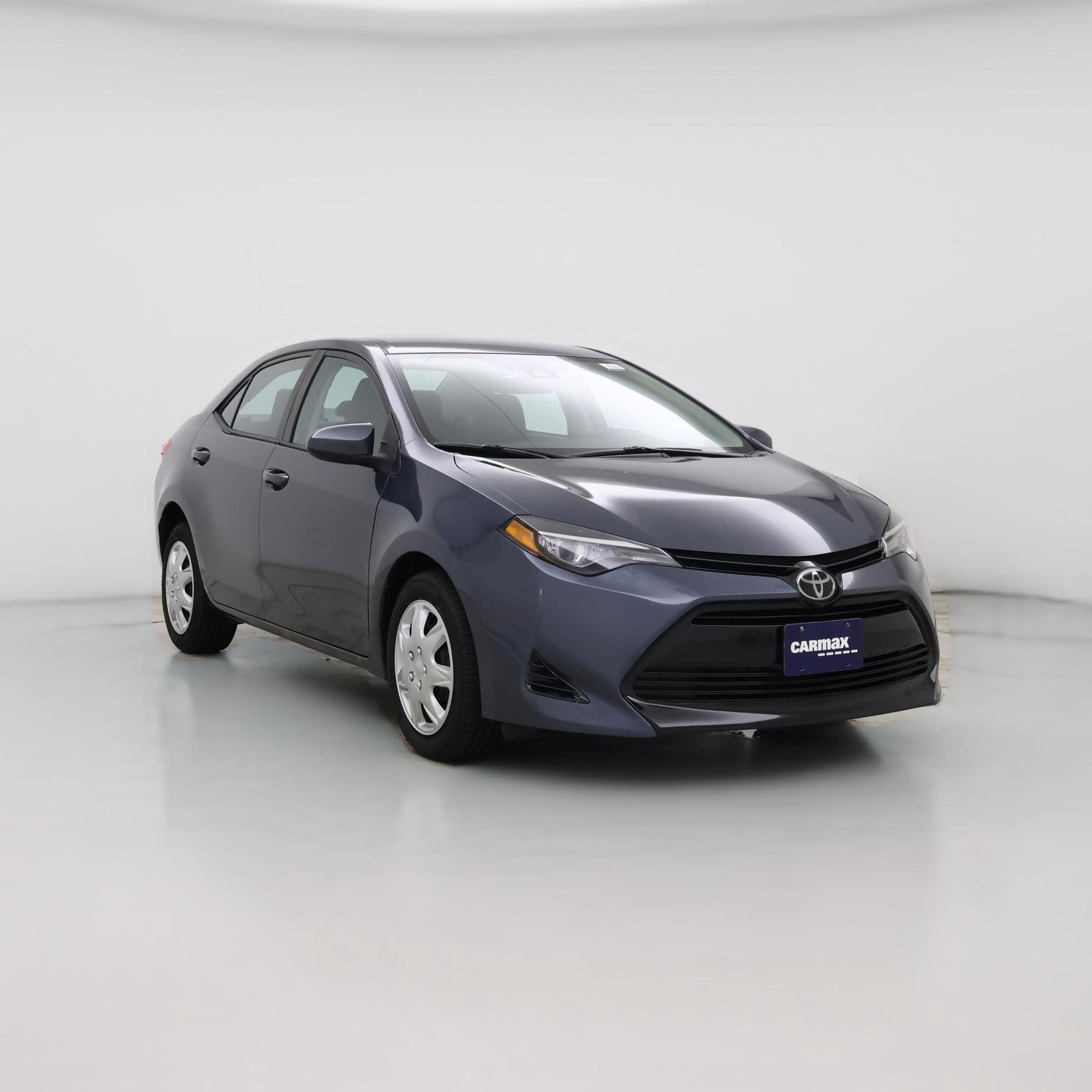 Thumbnail: 2017 Toyota Corolla - 1