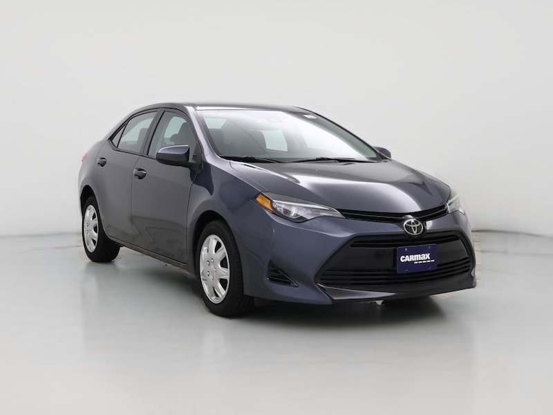 2017 Toyota Corolla LE -
                  East Haven, CT