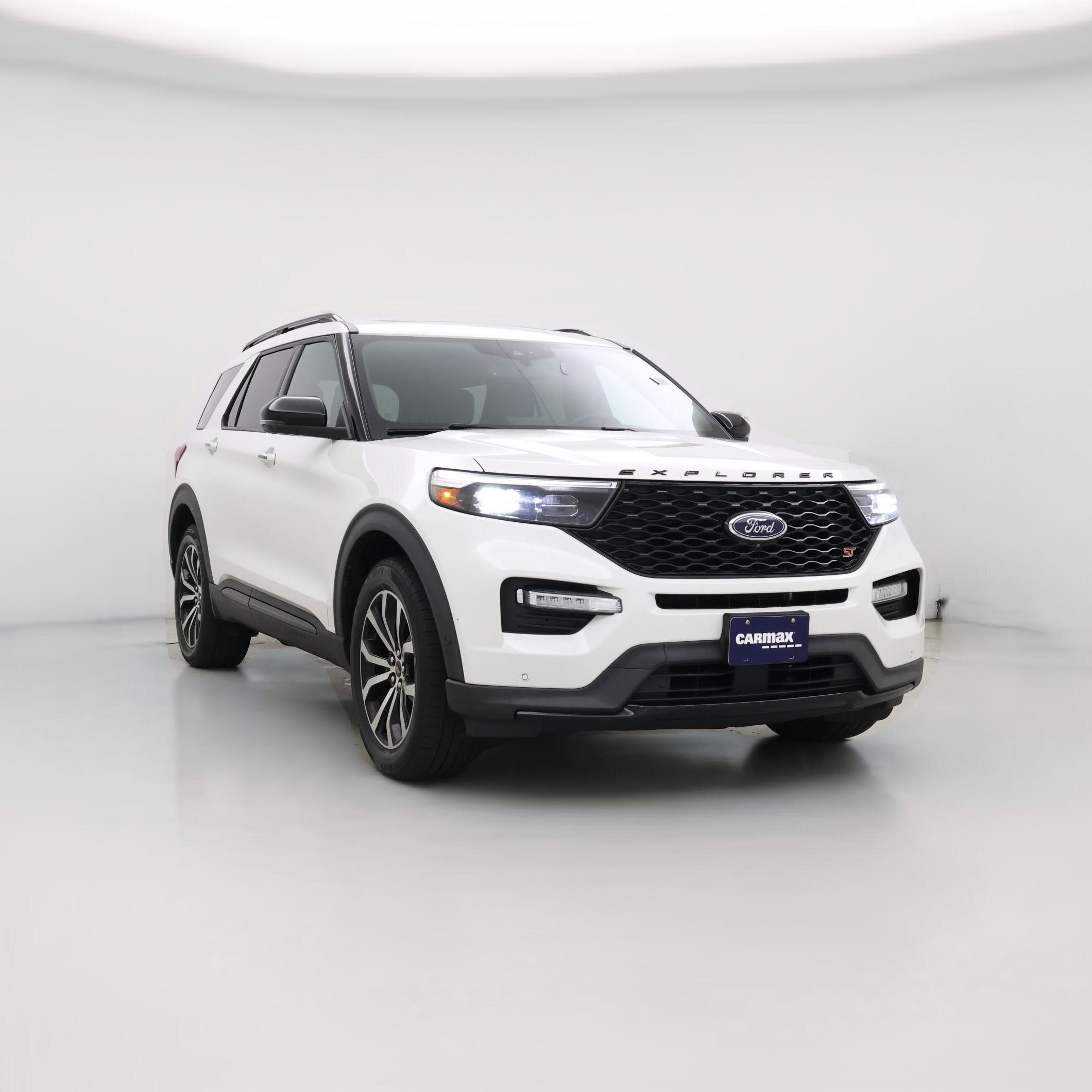 Thumbnail: 2020 Ford Explorer - 1