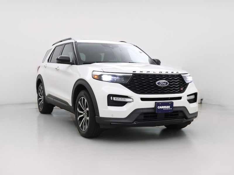 2020 Ford Explorer ST -
                  East Haven, CT