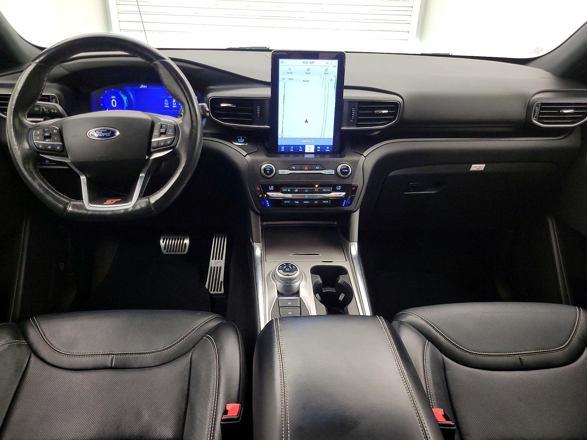Thumbnail: 2020 Ford Explorer - 9
