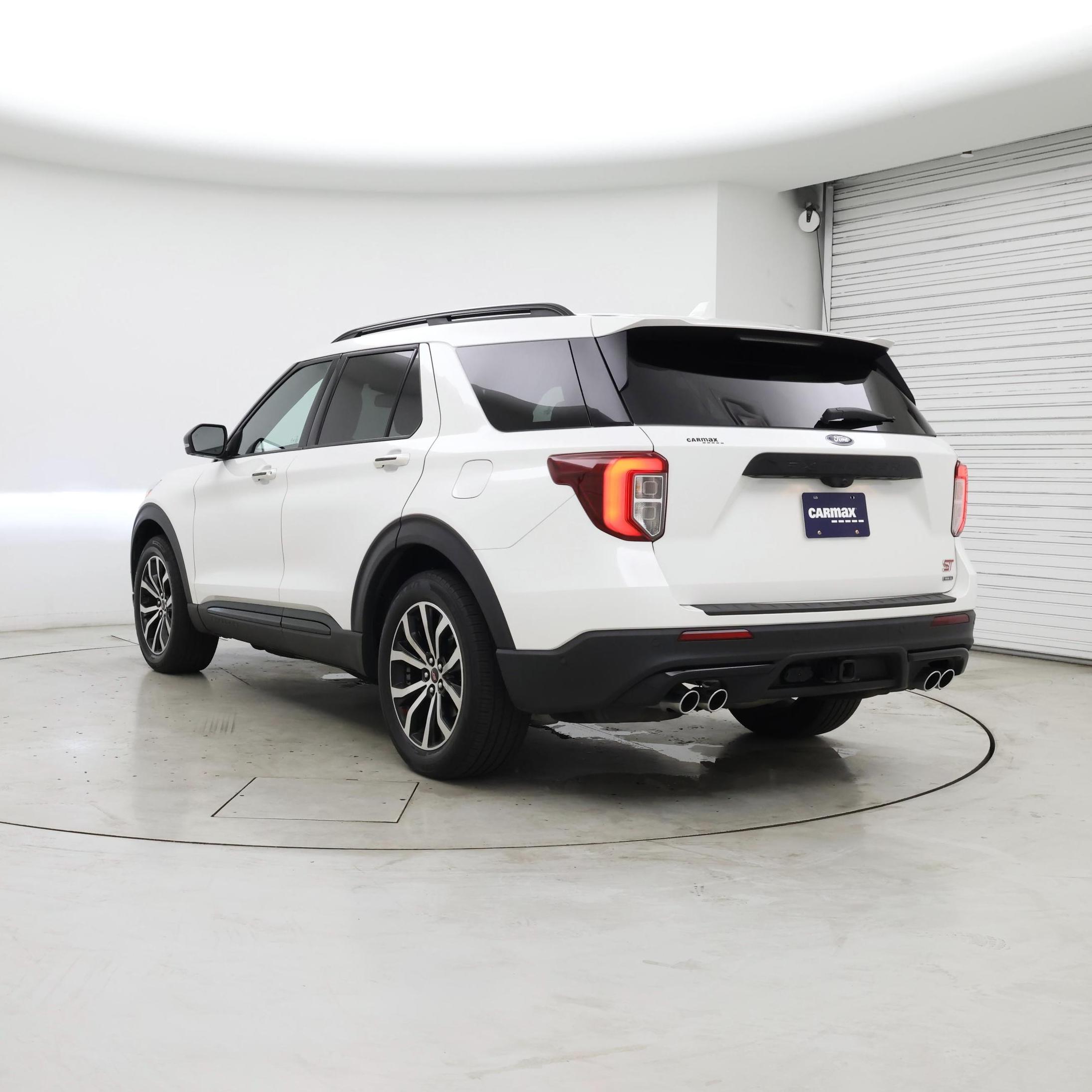Thumbnail: 2020 Ford Explorer - 2