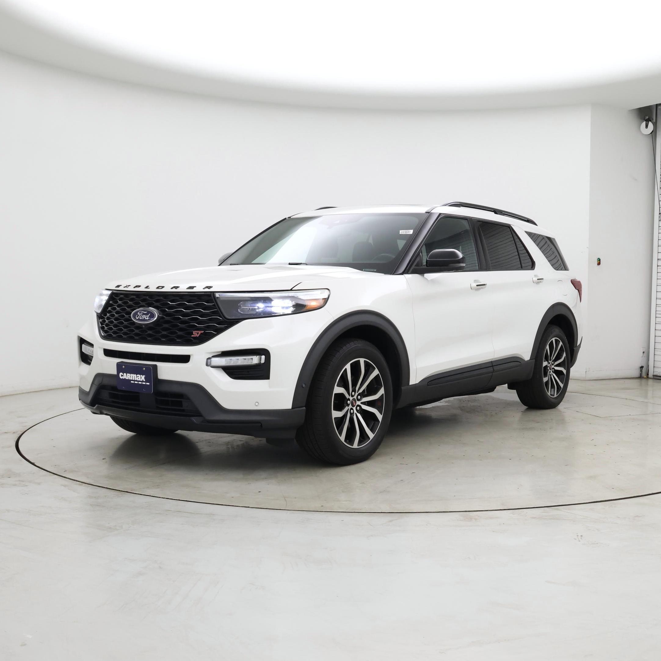 Thumbnail: 2020 Ford Explorer - 4
