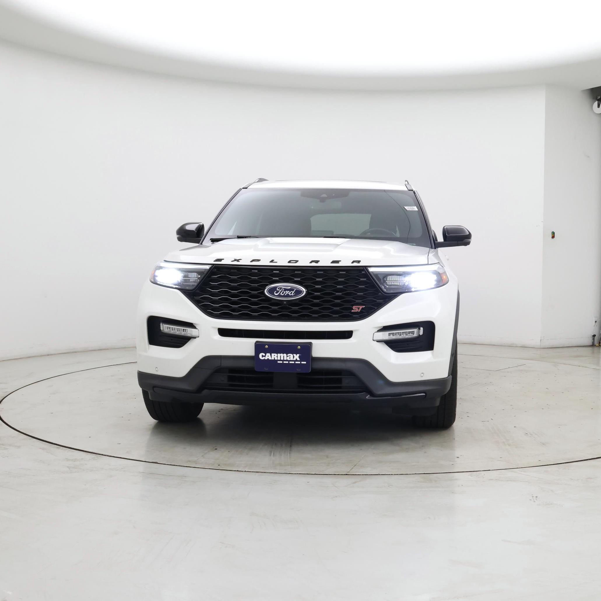 Thumbnail: 2020 Ford Explorer - 5