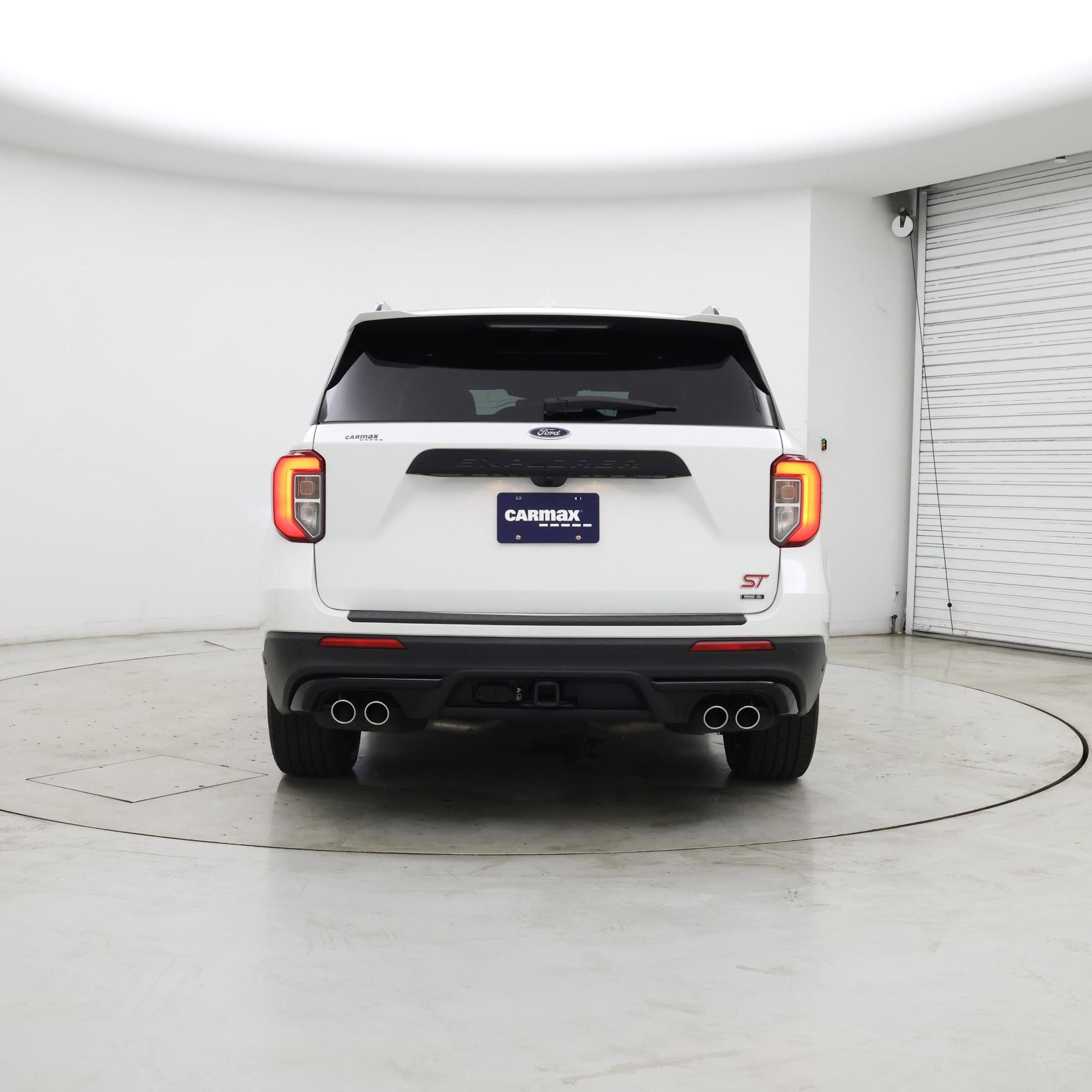 Thumbnail: 2020 Ford Explorer - 6