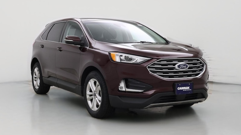 2019 Ford Edge SEL Hero Image