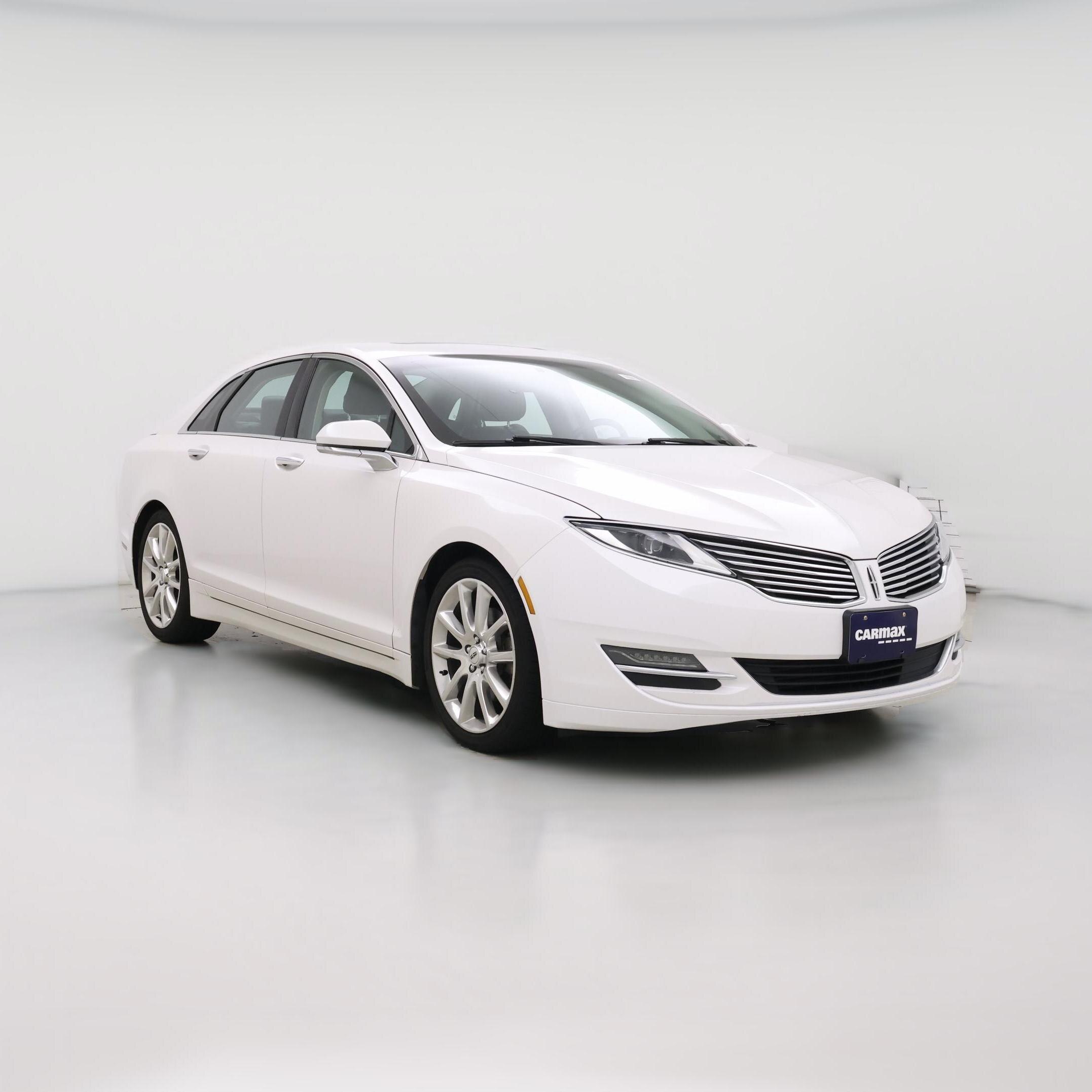 Thumbnail: 2016 Lincoln MKZ - 1