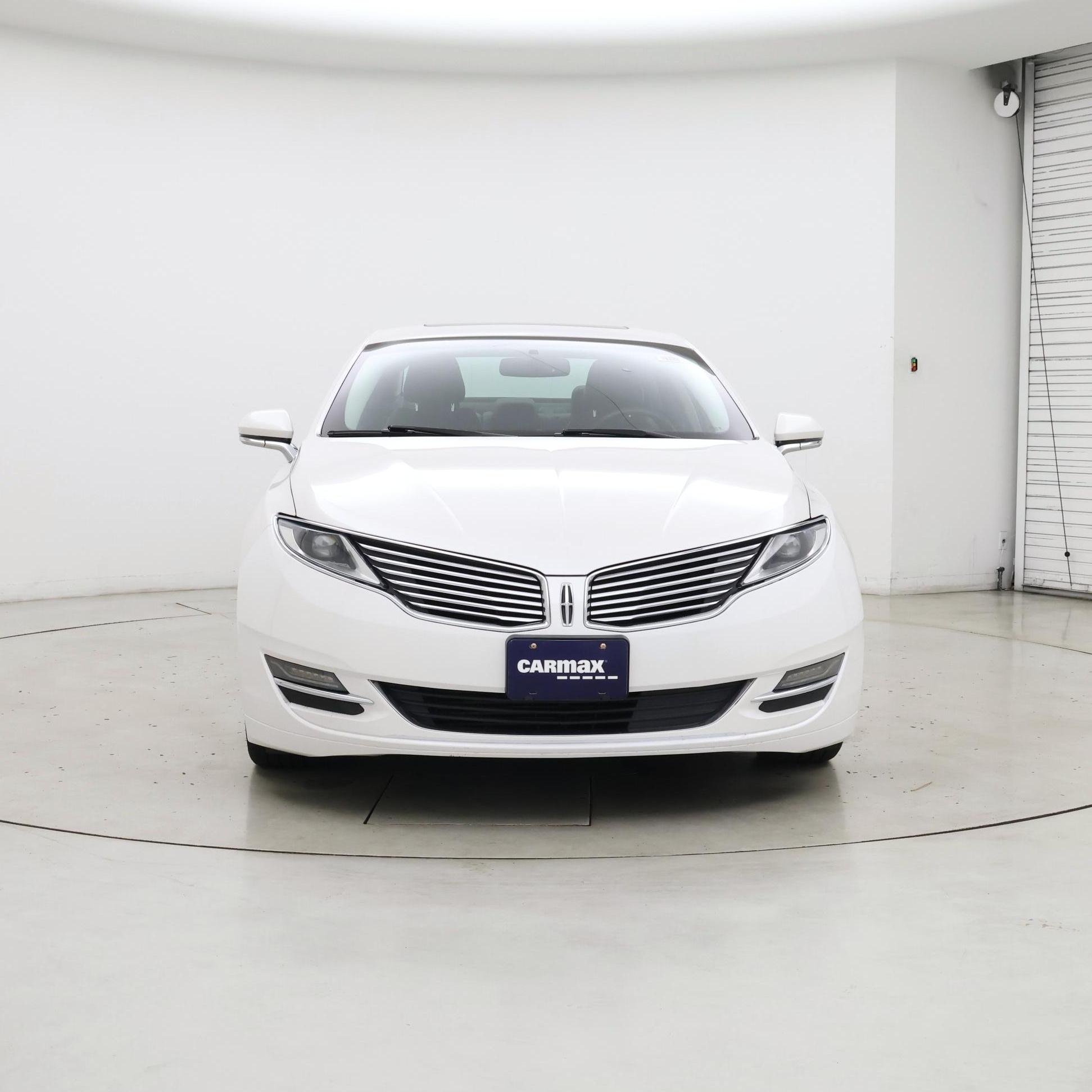 Thumbnail: 2016 Lincoln MKZ - 5