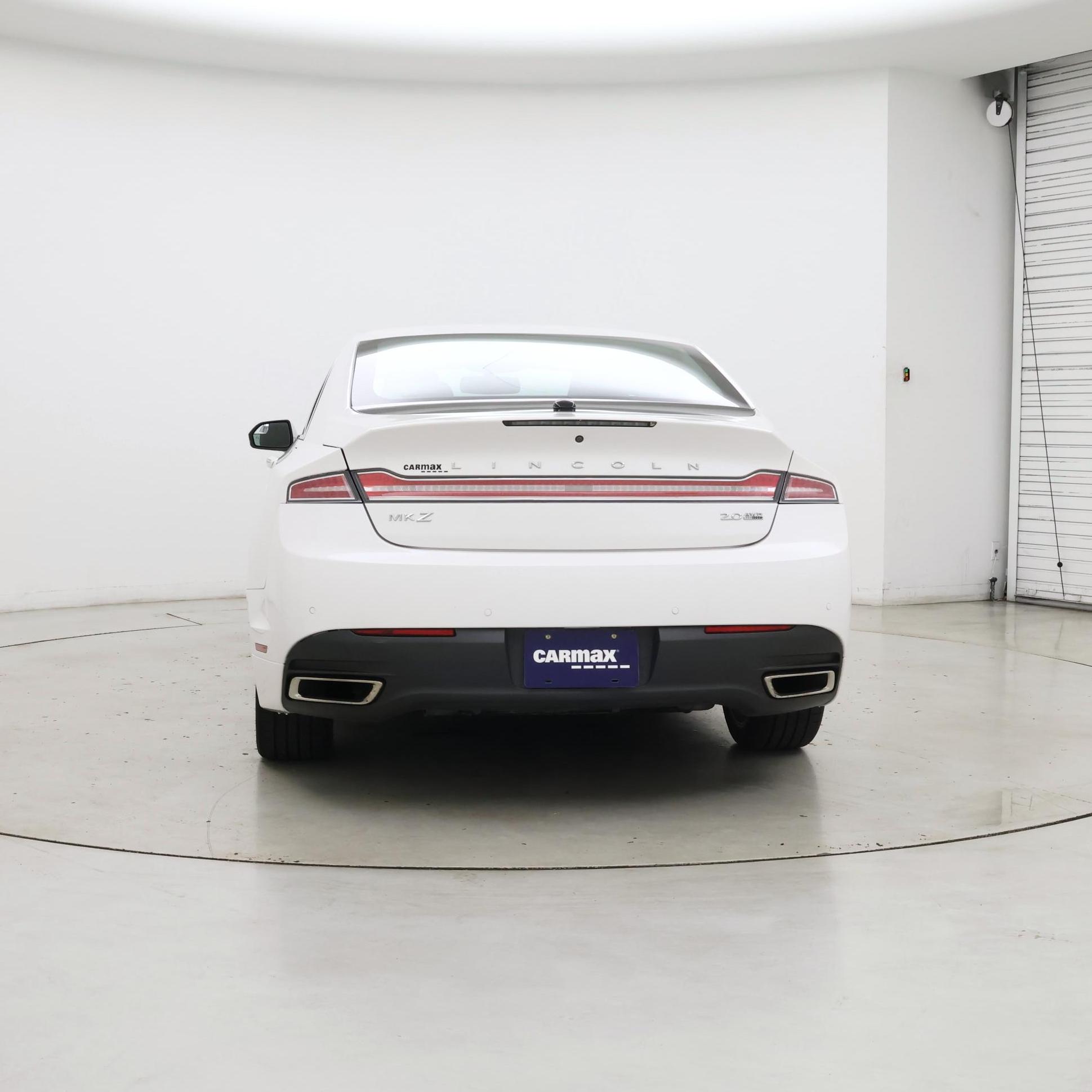 Thumbnail: 2016 Lincoln MKZ - 6