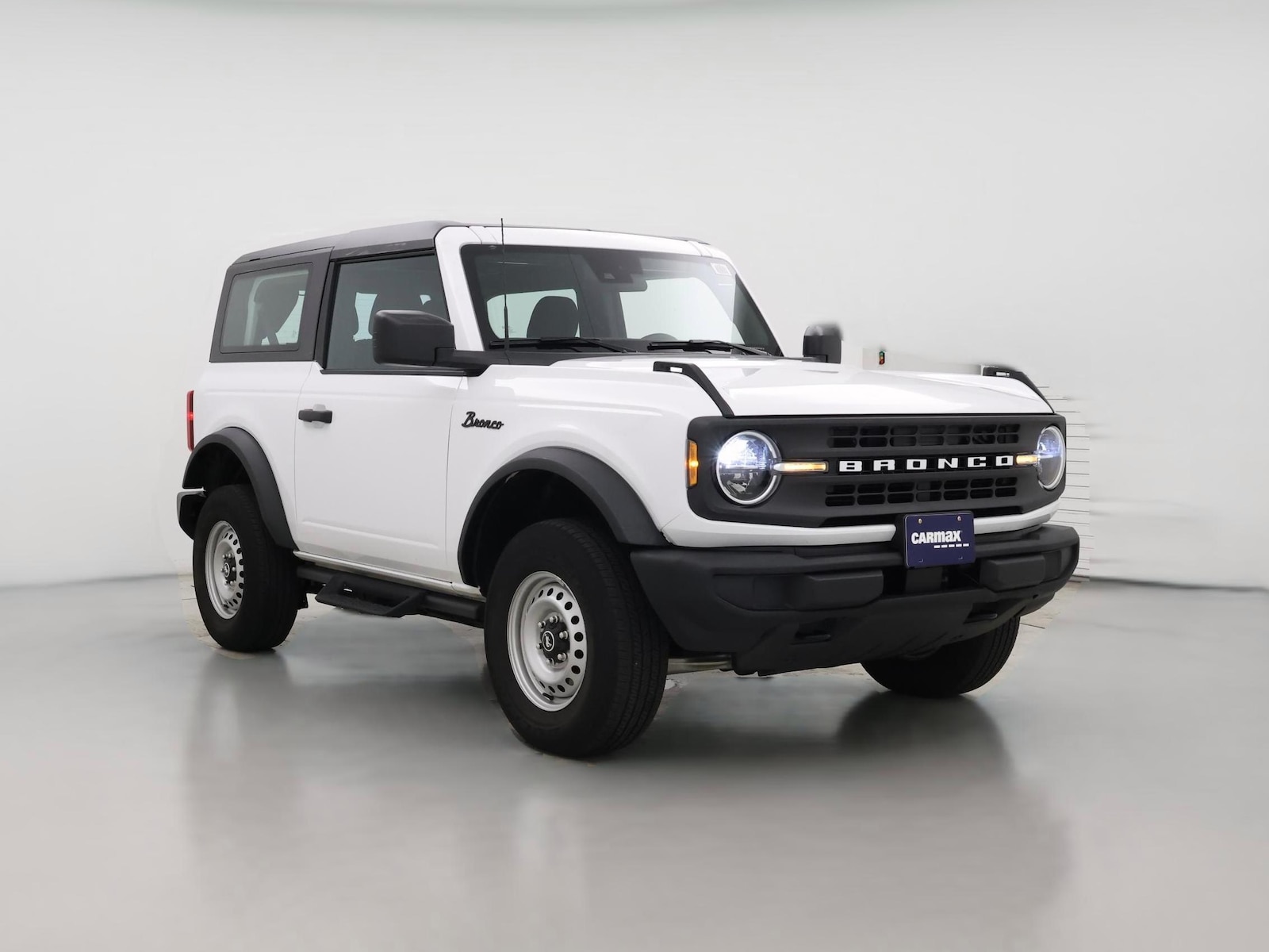 2023 Ford Bronco 2-Door