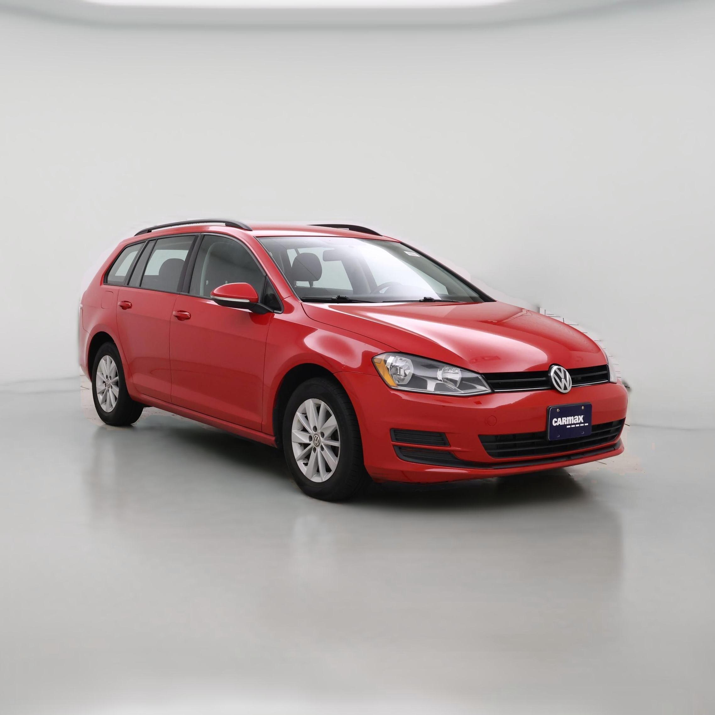 Thumbnail: 2016 Volkswagen Golf - 1