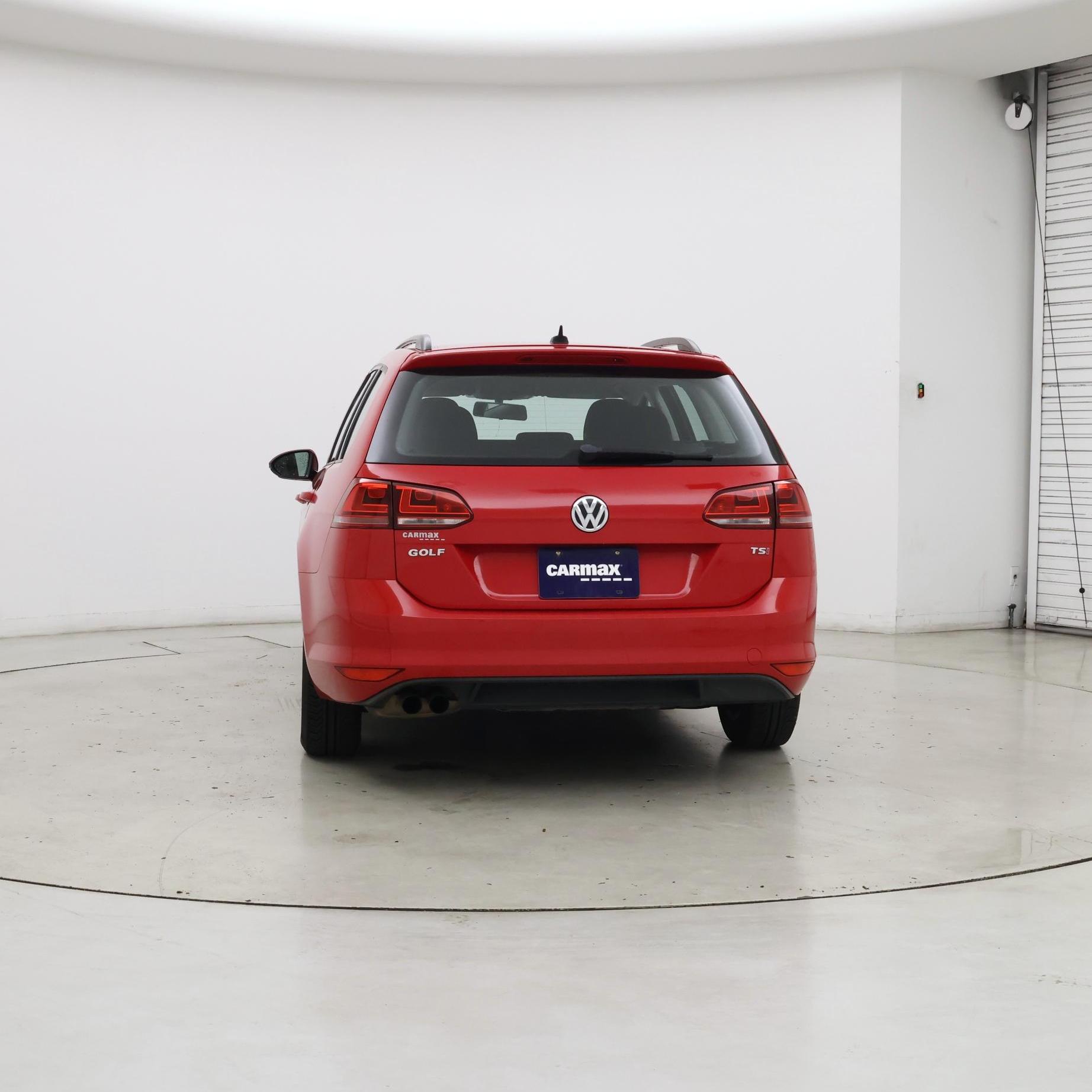 Thumbnail: 2016 Volkswagen Golf - 6