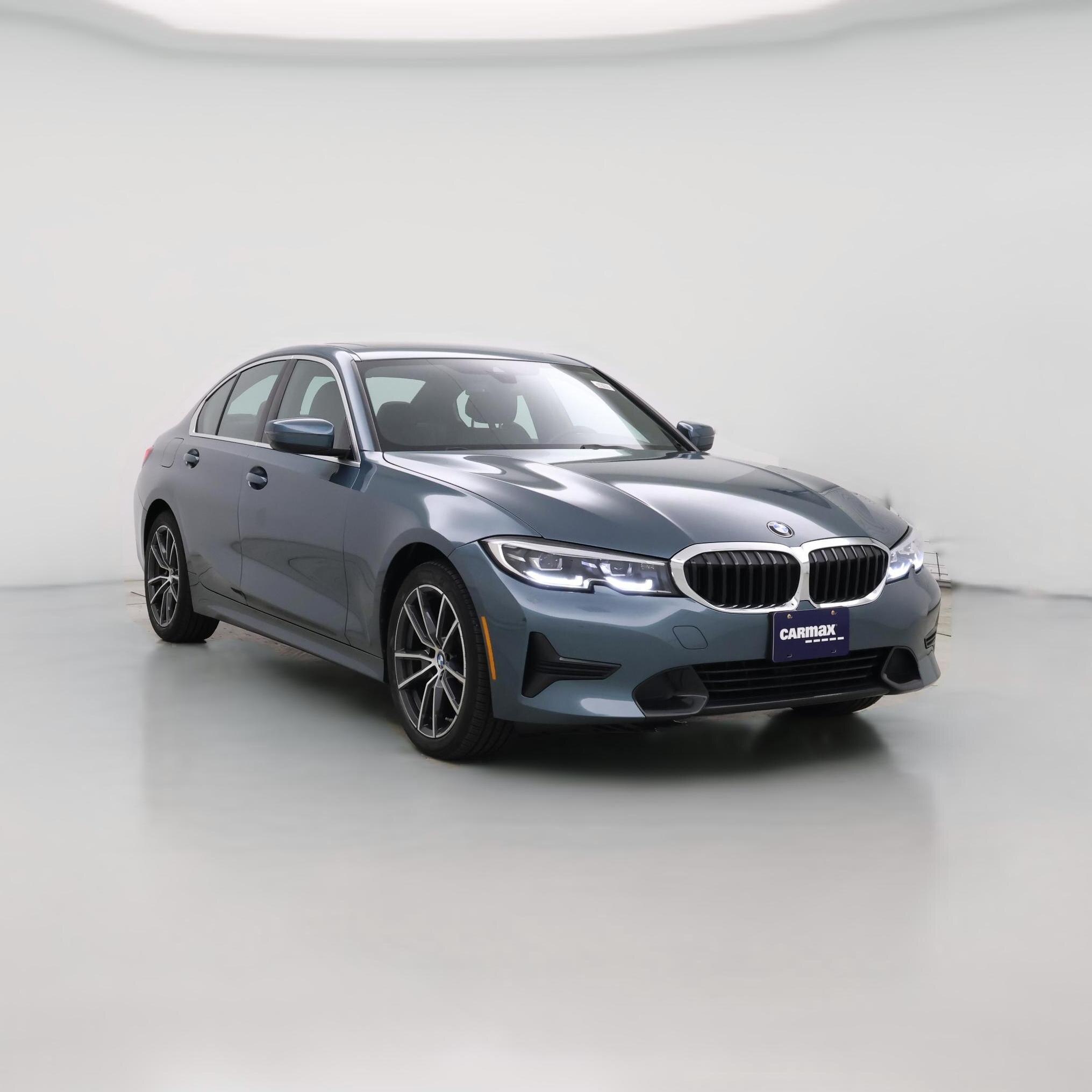 Thumbnail: 2021 BMW 3 Series - 1