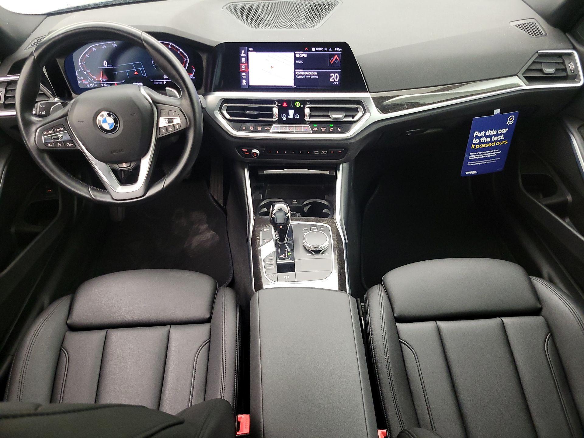 Thumbnail: 2021 BMW 3 Series - 9