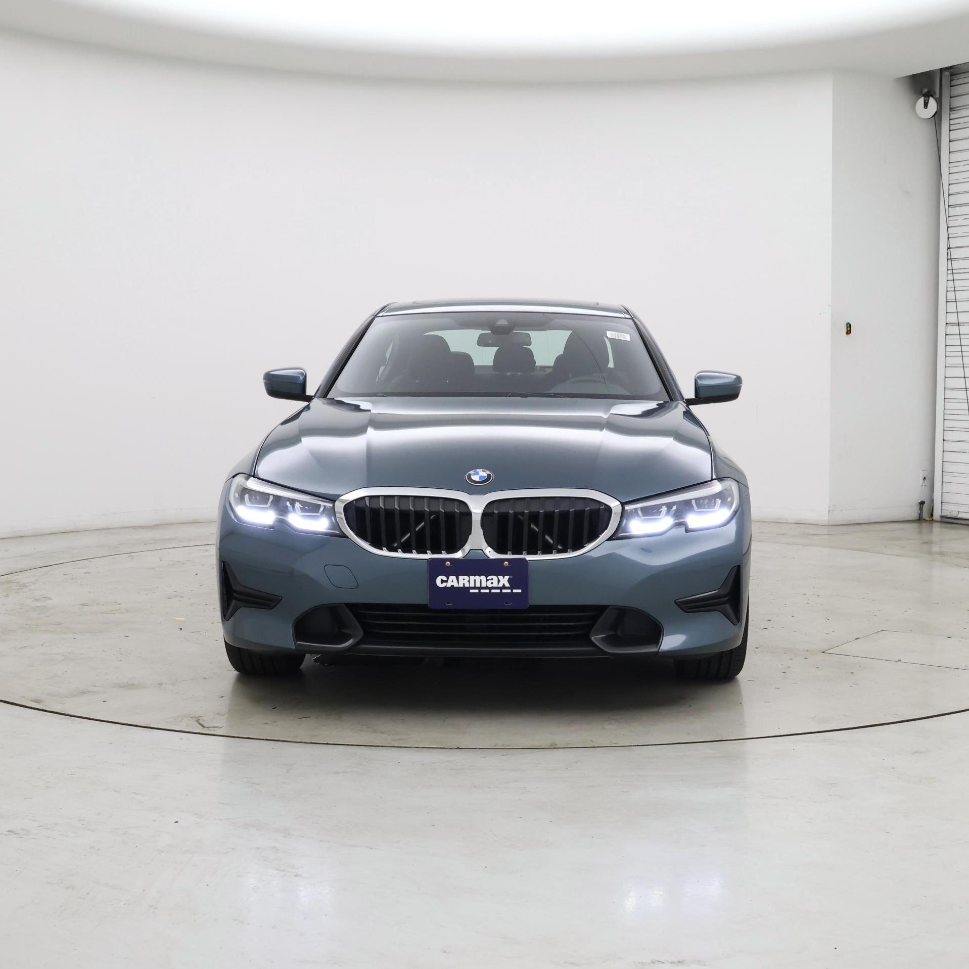 Thumbnail: 2021 BMW 3 Series - 5