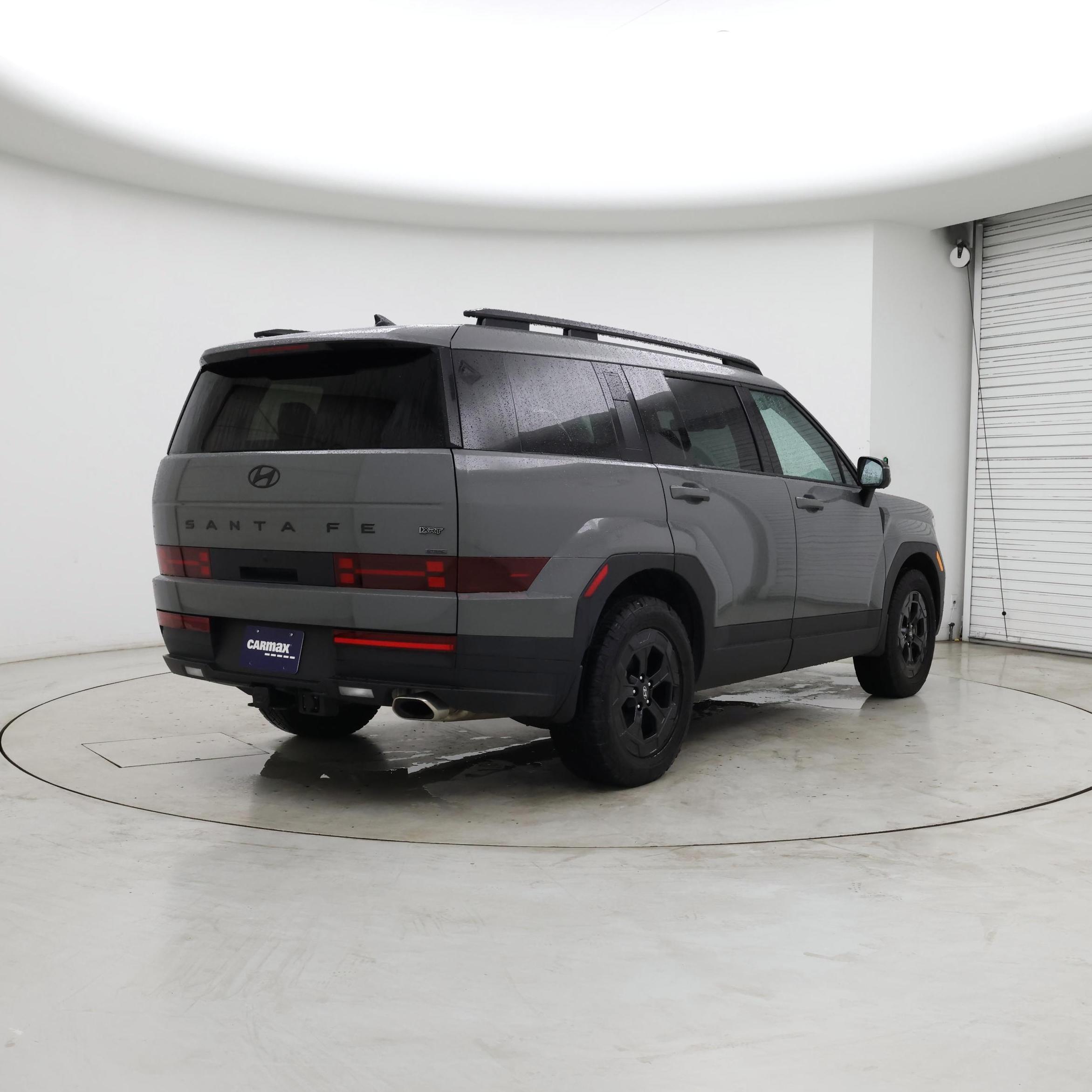 Thumbnail: 2024 Hyundai Santa Fe - 8