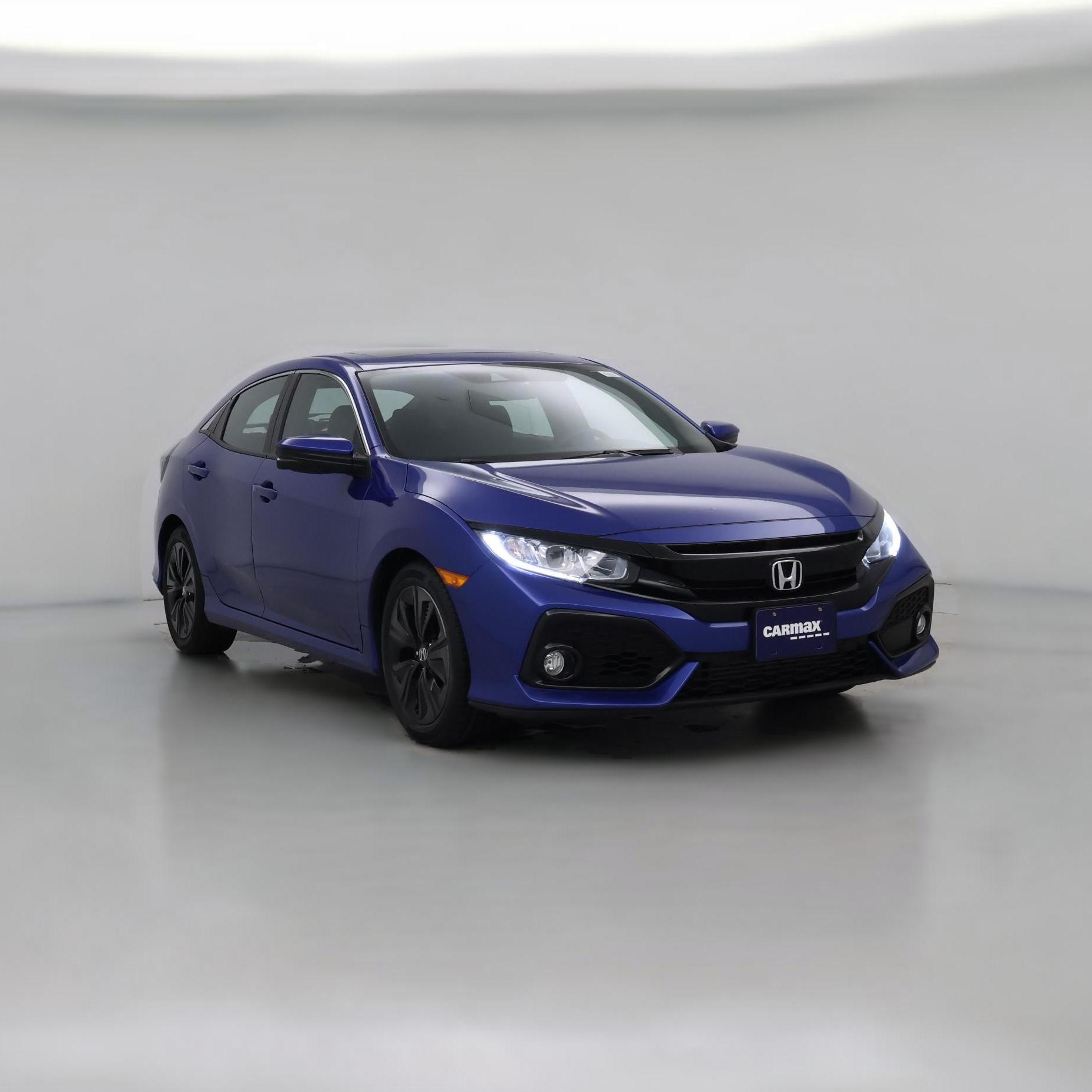 Thumbnail: 2019 Honda Civic - 1
