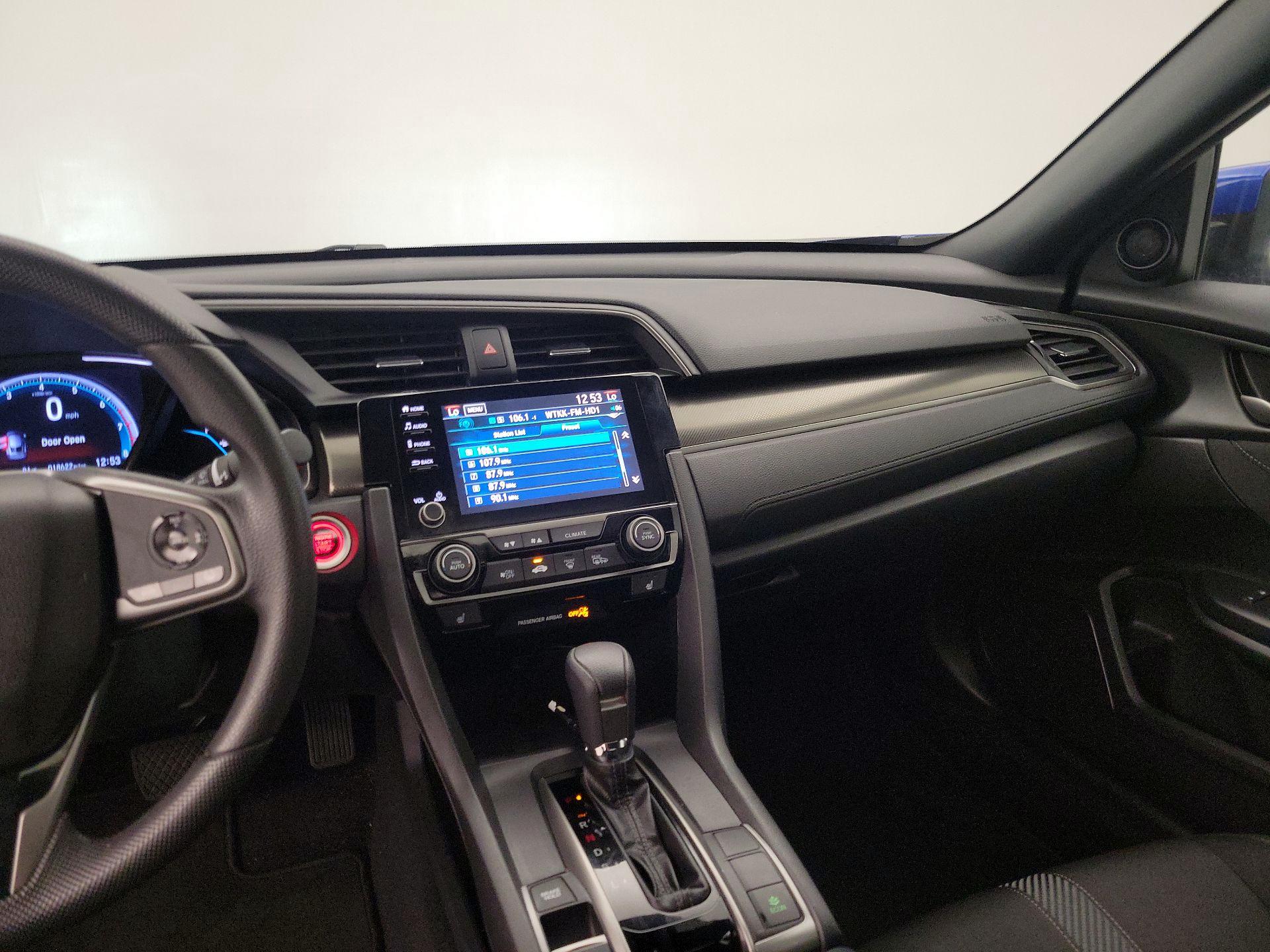 Thumbnail: 2019 Honda Civic - 9