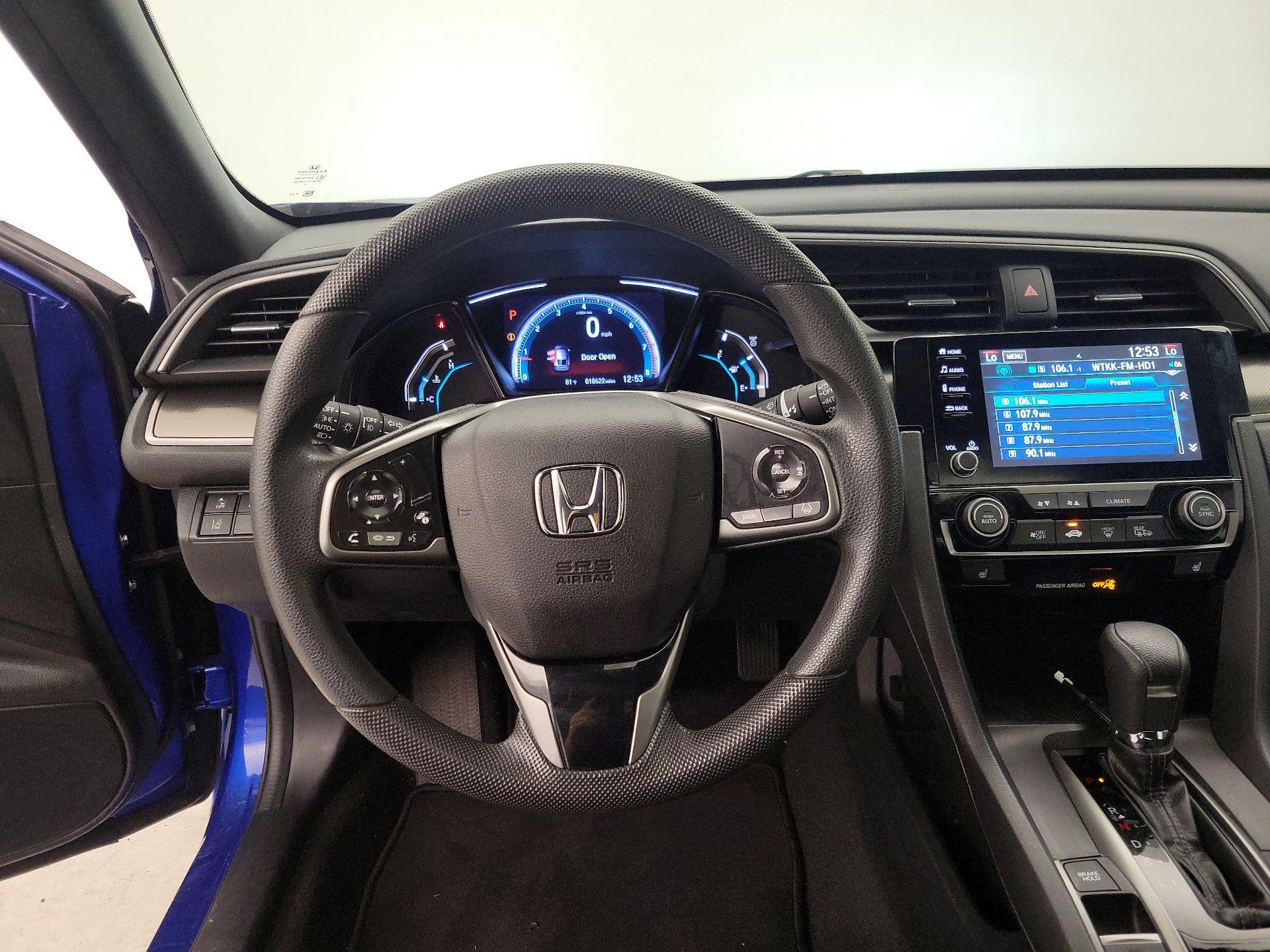 Thumbnail: 2019 Honda Civic - 10