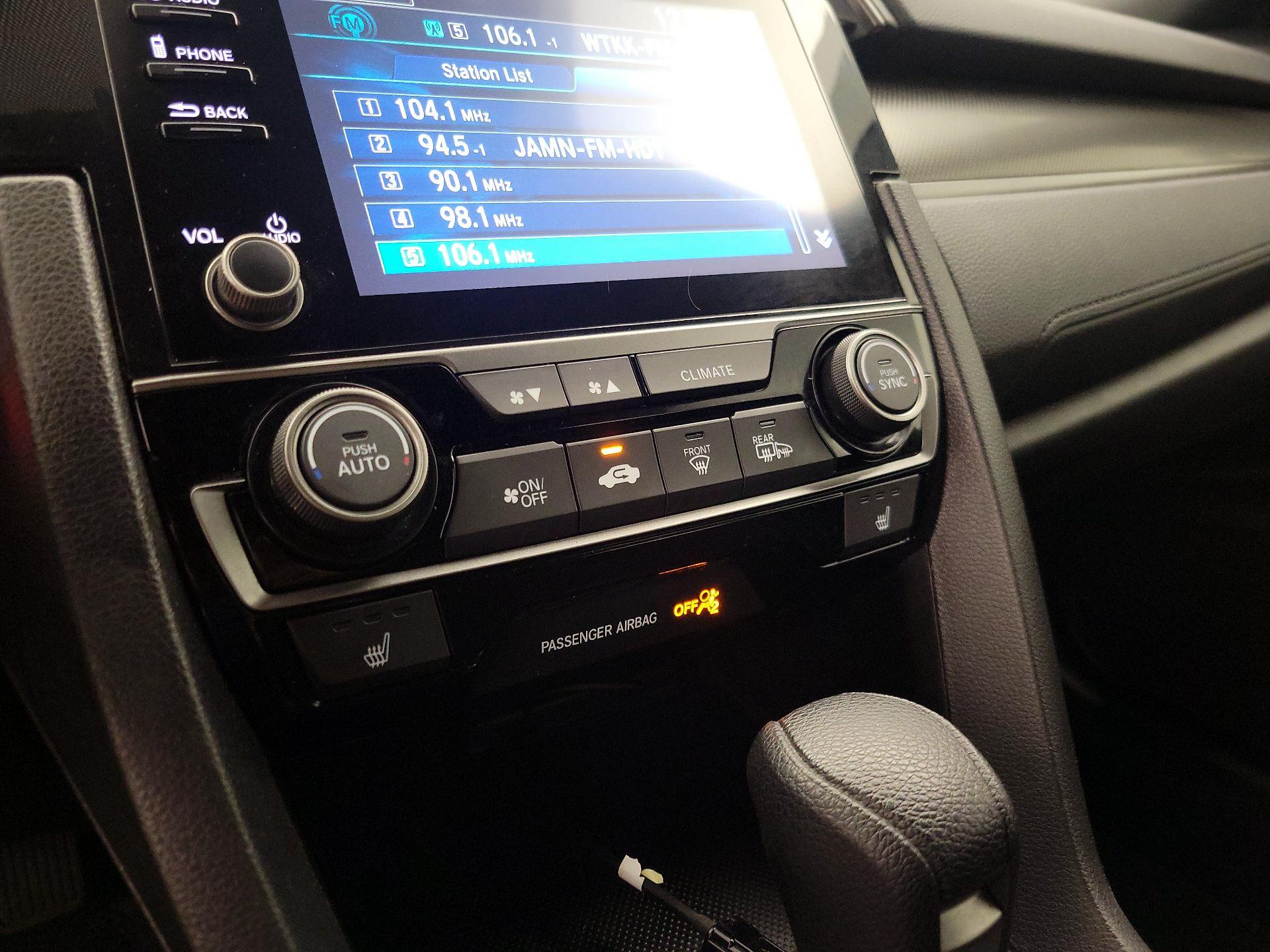 Thumbnail: 2019 Honda Civic - 16