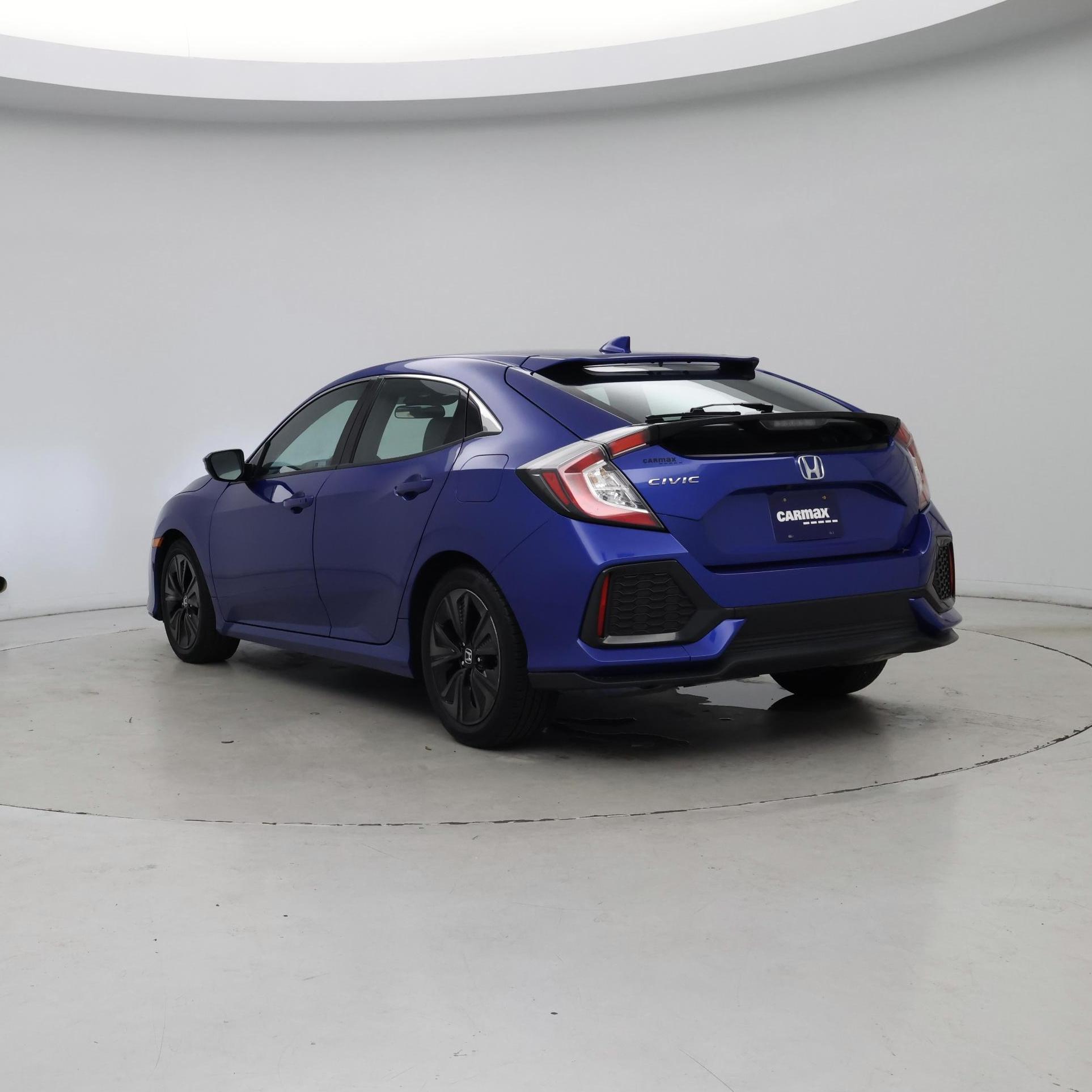 Thumbnail: 2019 Honda Civic - 2