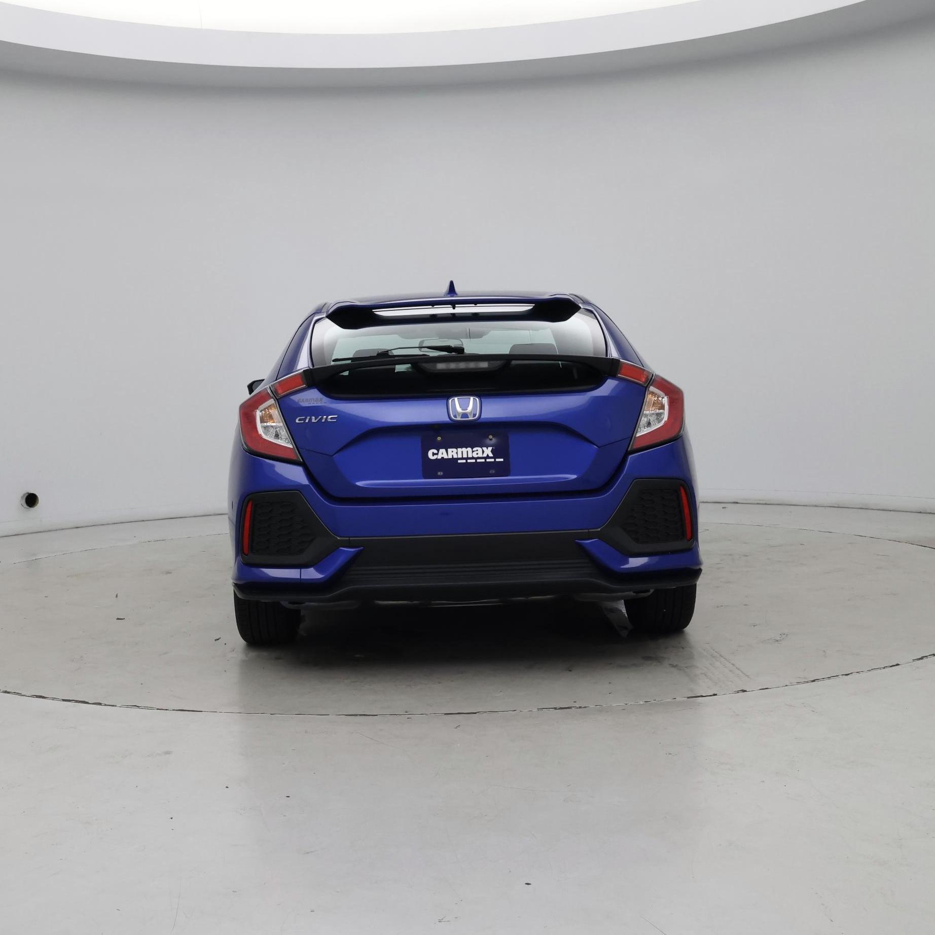 Thumbnail: 2019 Honda Civic - 6