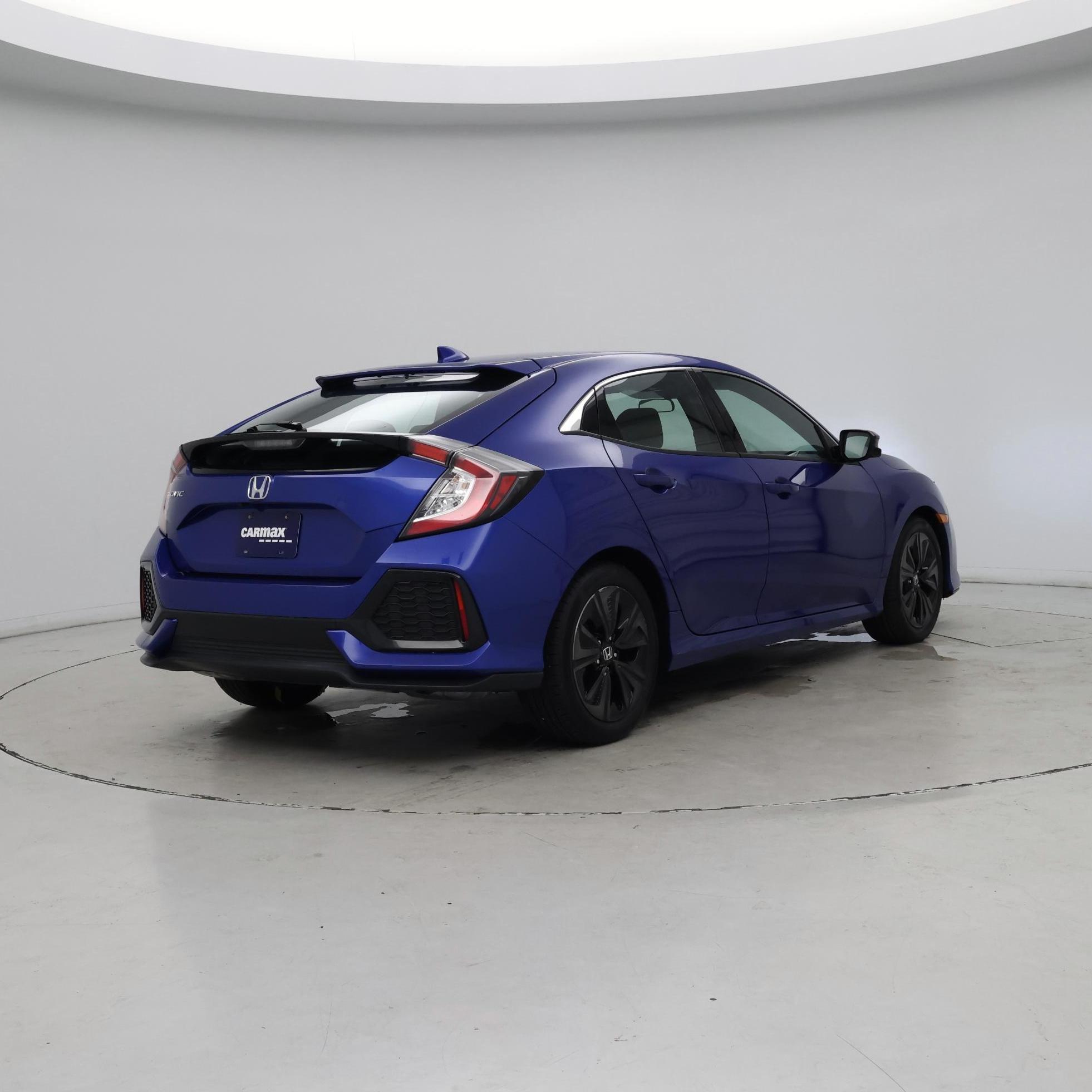 Thumbnail: 2019 Honda Civic - 8