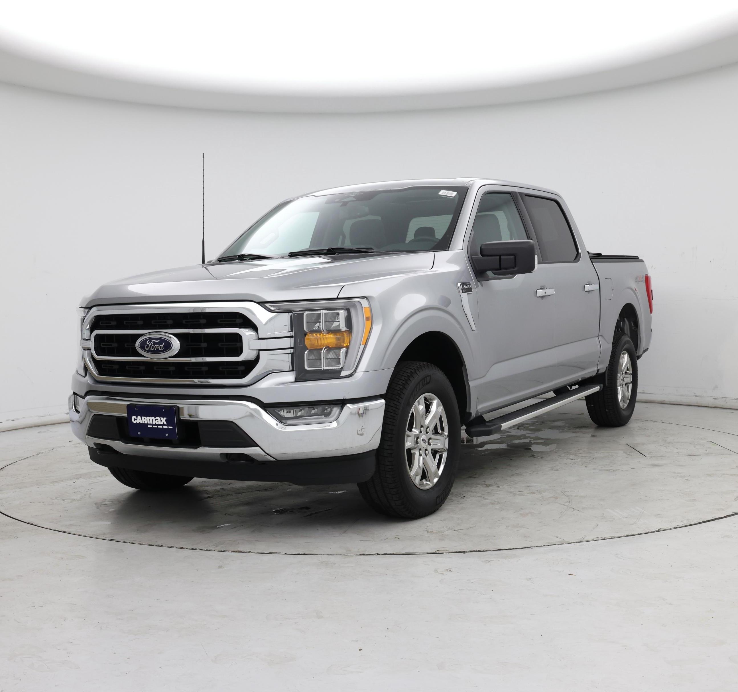 Thumbnail: 2023 Ford F-150 - 4