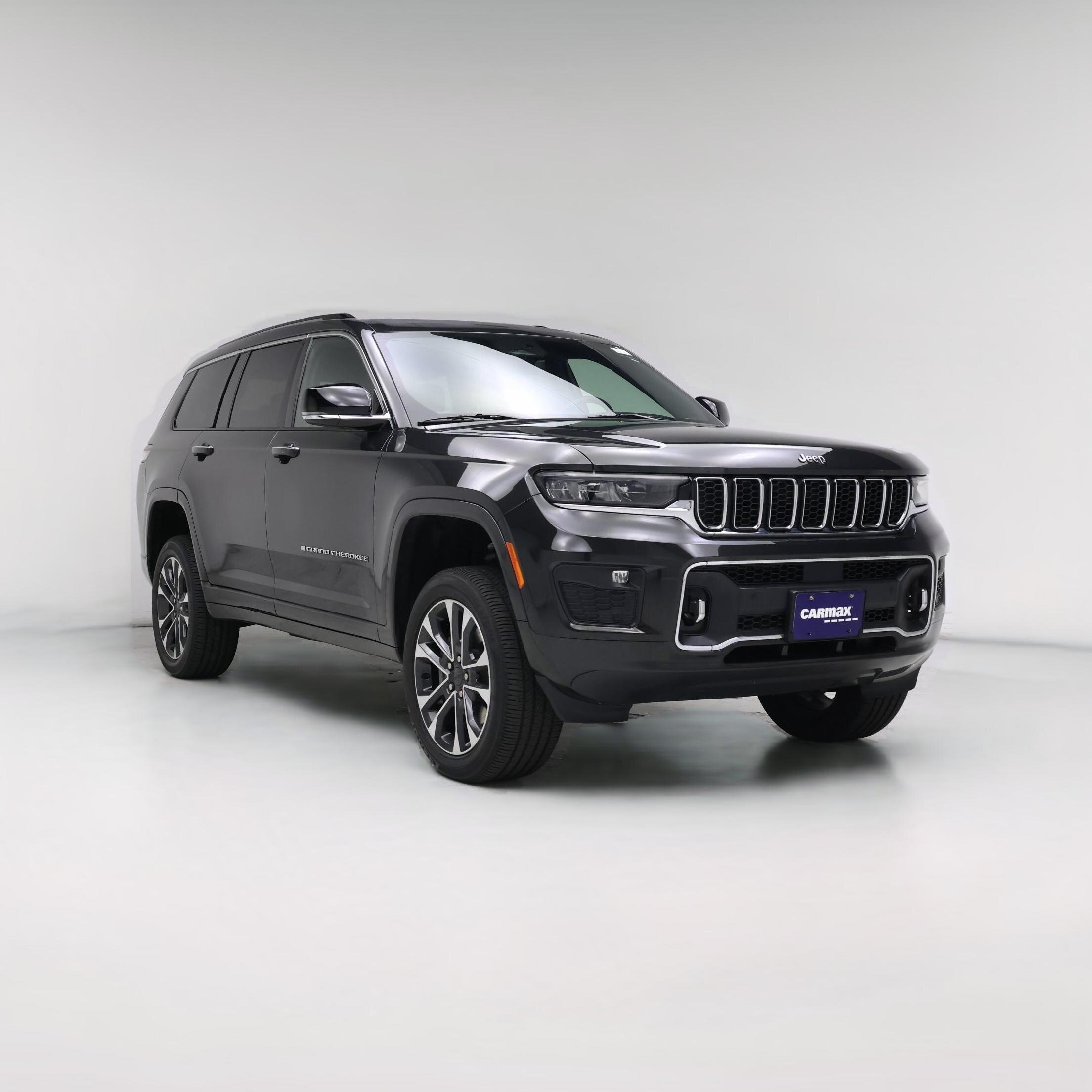 Thumbnail: 2022 Jeep Grand Cherokee L - 1