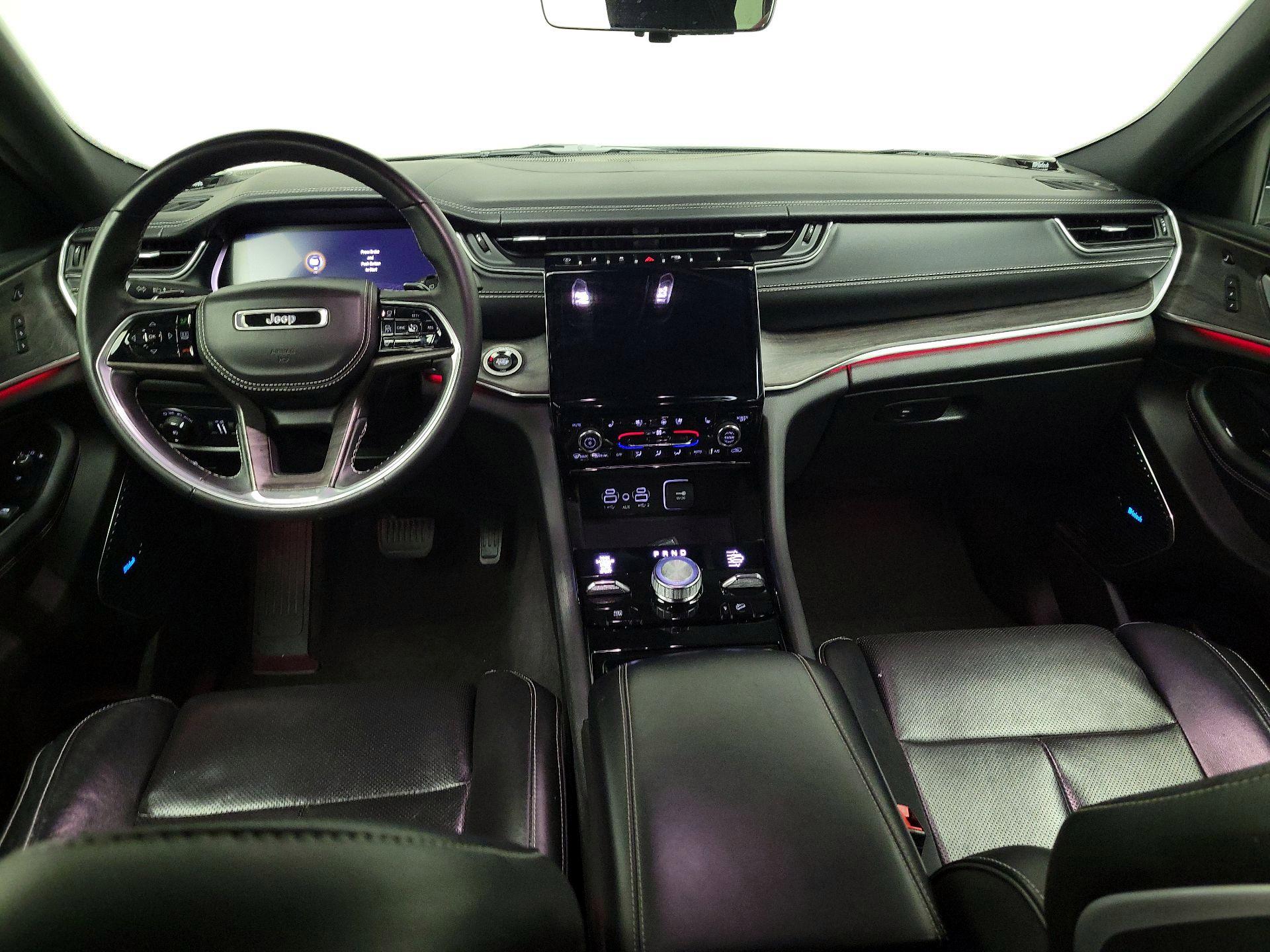 Thumbnail: 2022 Jeep Grand Cherokee L - 9