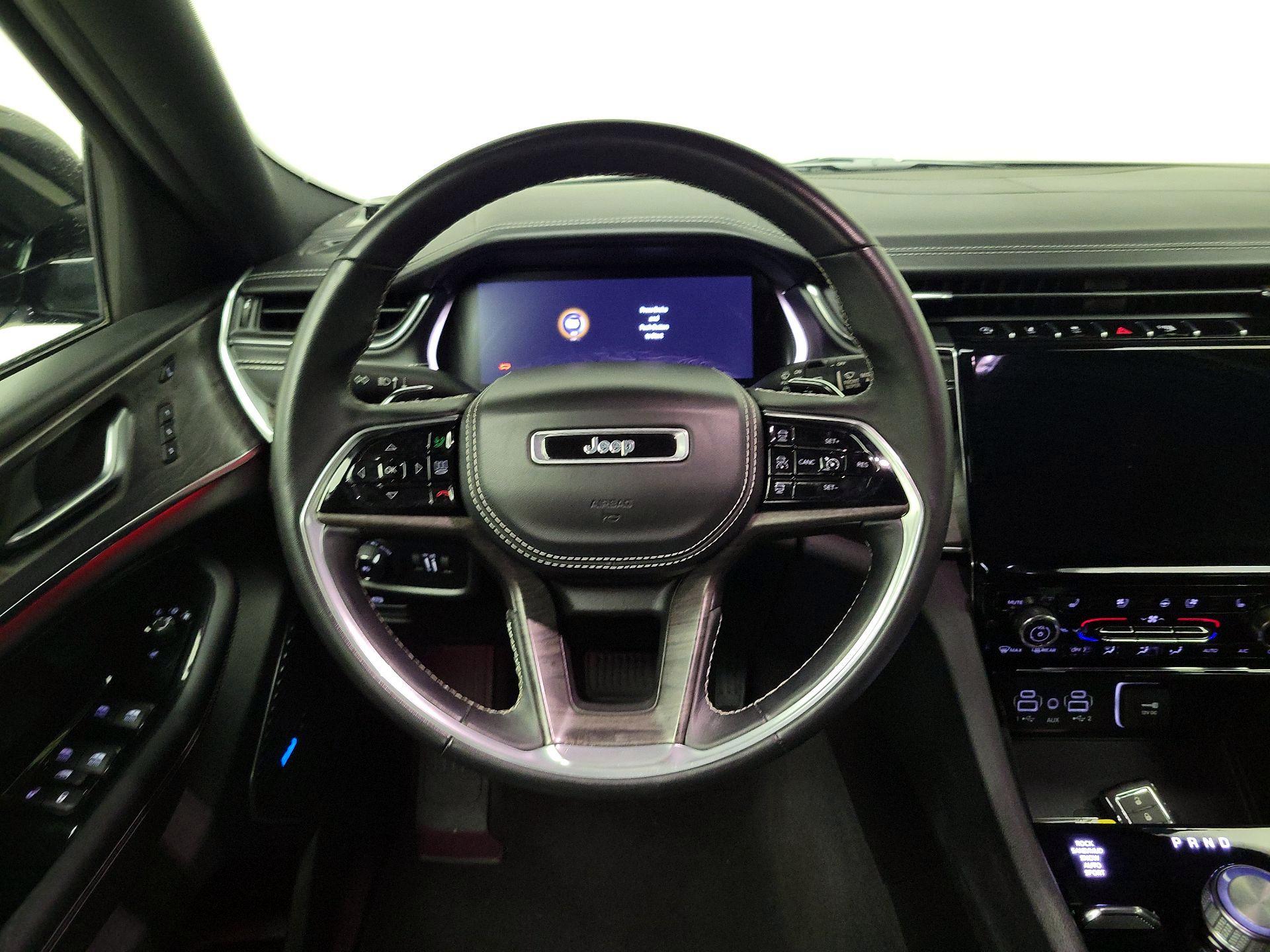 Thumbnail: 2022 Jeep Grand Cherokee L - 10