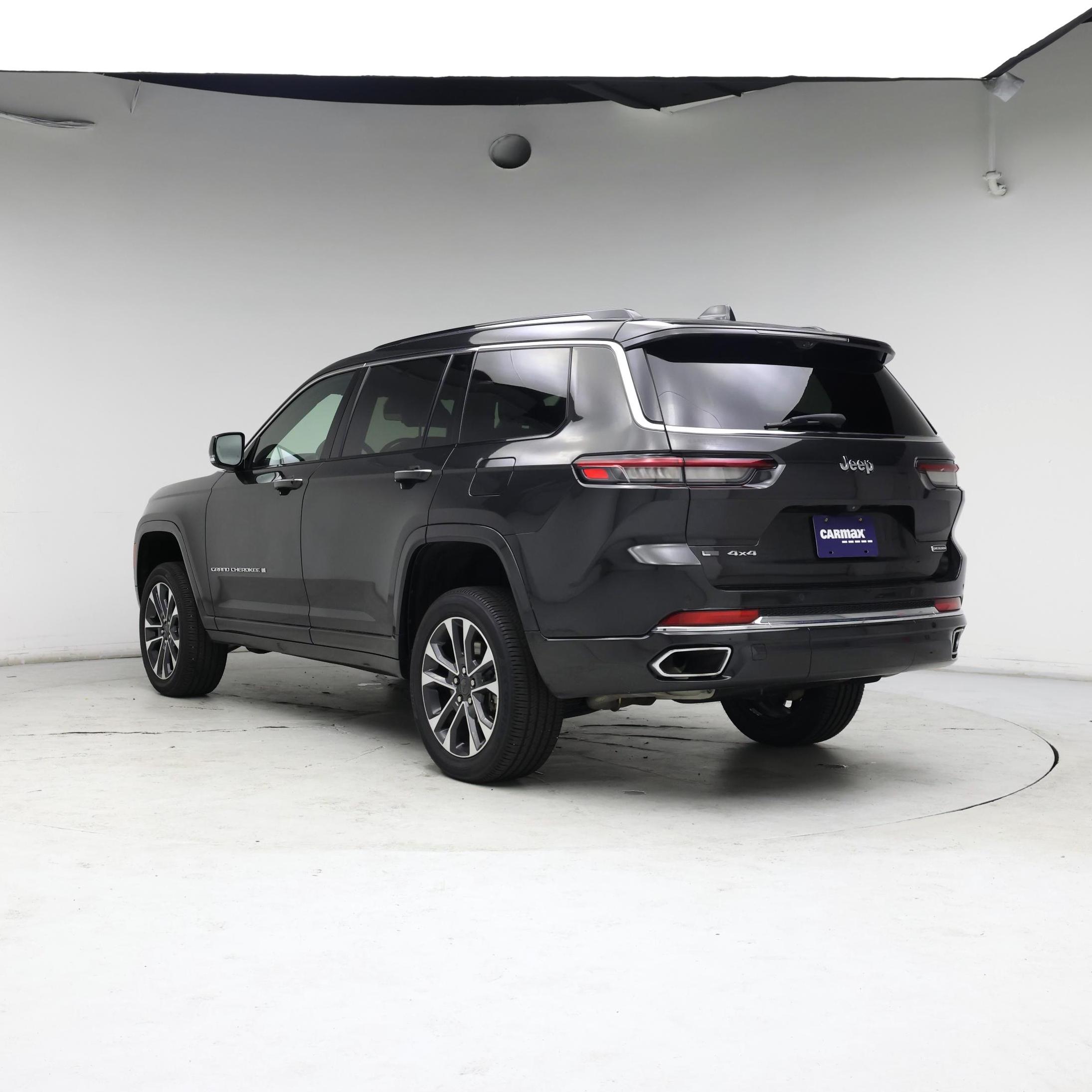 Thumbnail: 2022 Jeep Grand Cherokee L - 2