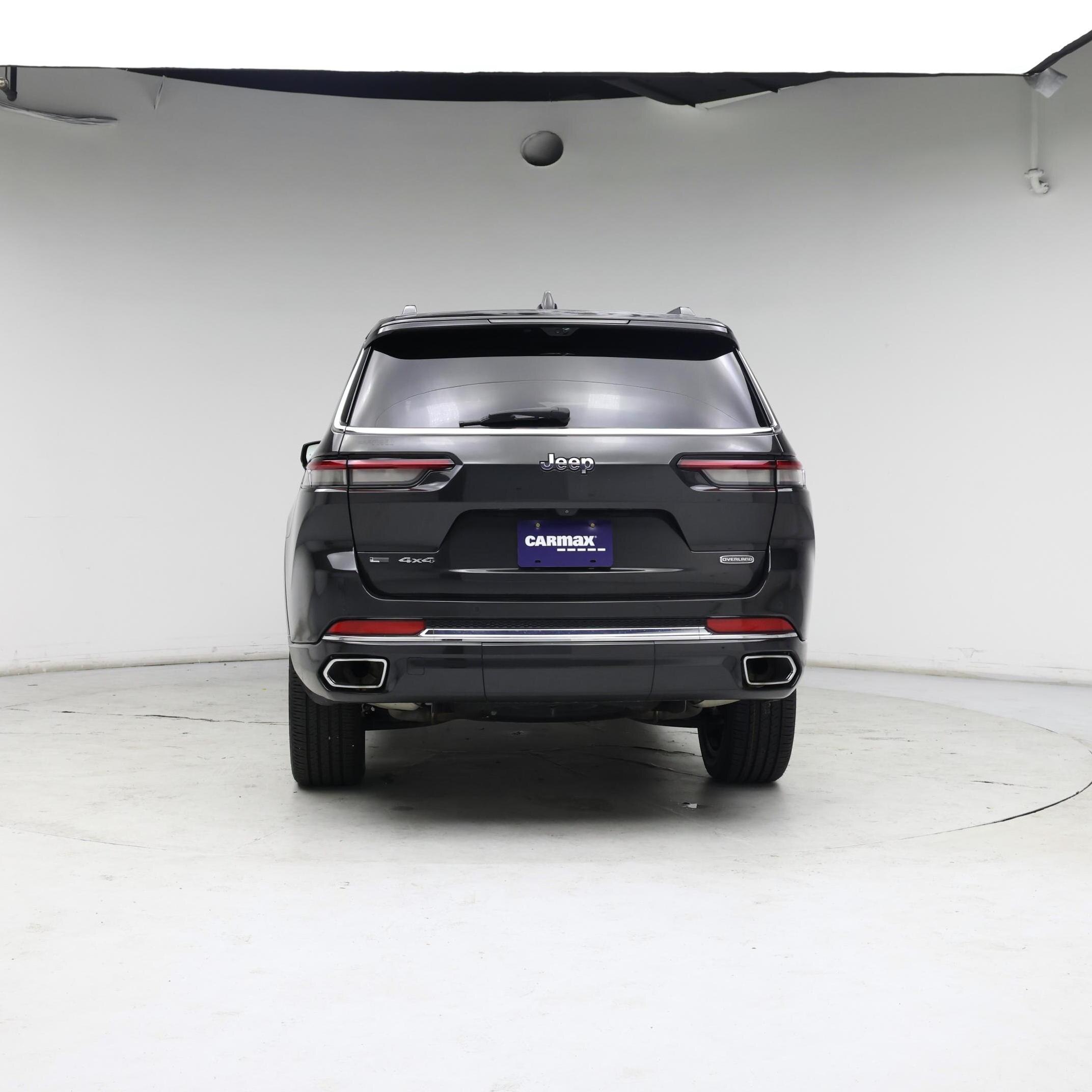 Thumbnail: 2022 Jeep Grand Cherokee L - 6